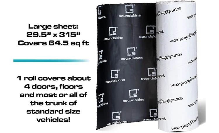 SoundSkins Pro Plus-SoundSkins-San Diego Car Stereo