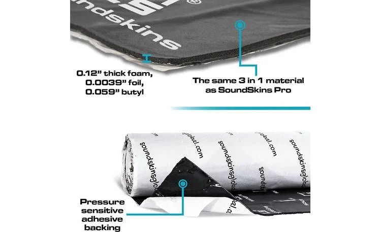 SoundSkins Pro Plus - San_Diego_Car_Stereo