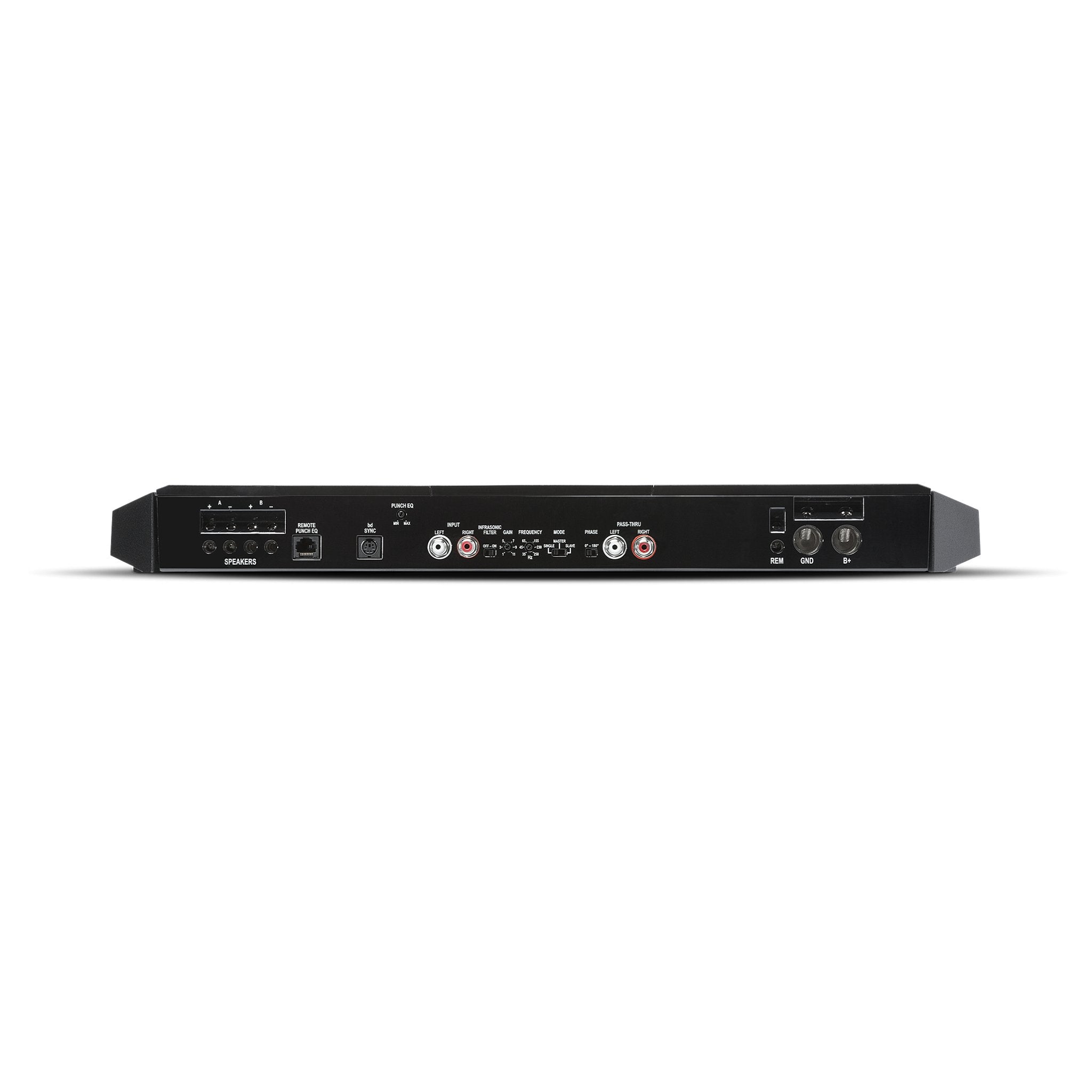 Rockford Fosgate T2500-1bdCP-Rockford Fosgate-San Diego Car Stereo