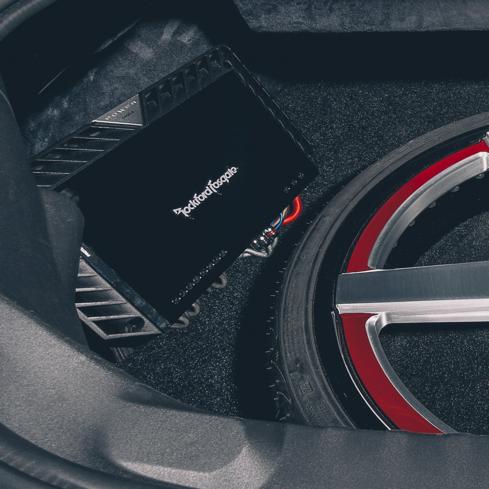 Rockford Fosgate Power T400-4-Rockford Fosgate-San Diego Car Stereo