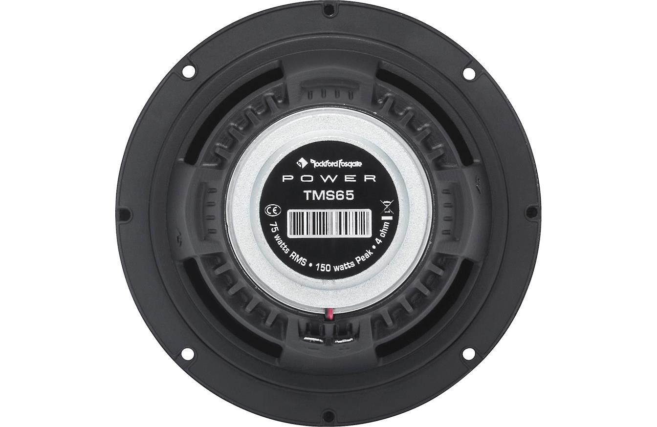 Rockford Fosgate TMS65-Rockford Fosgate-San Diego Car Stereo