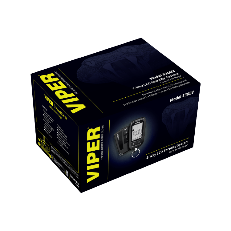 Viper 3308V-Viper-San Diego Car Stereo