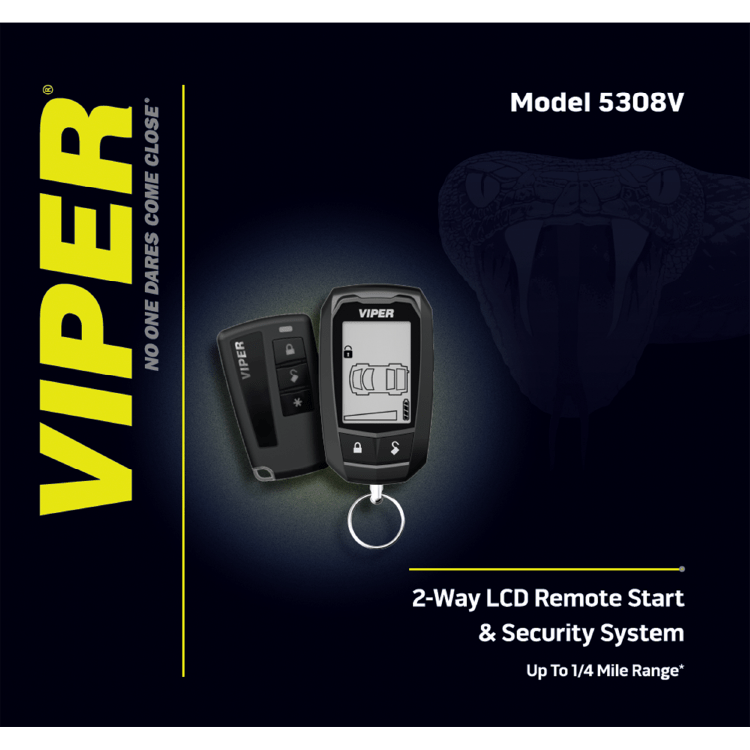 Viper 5308V-Viper-San Diego Car Stereo