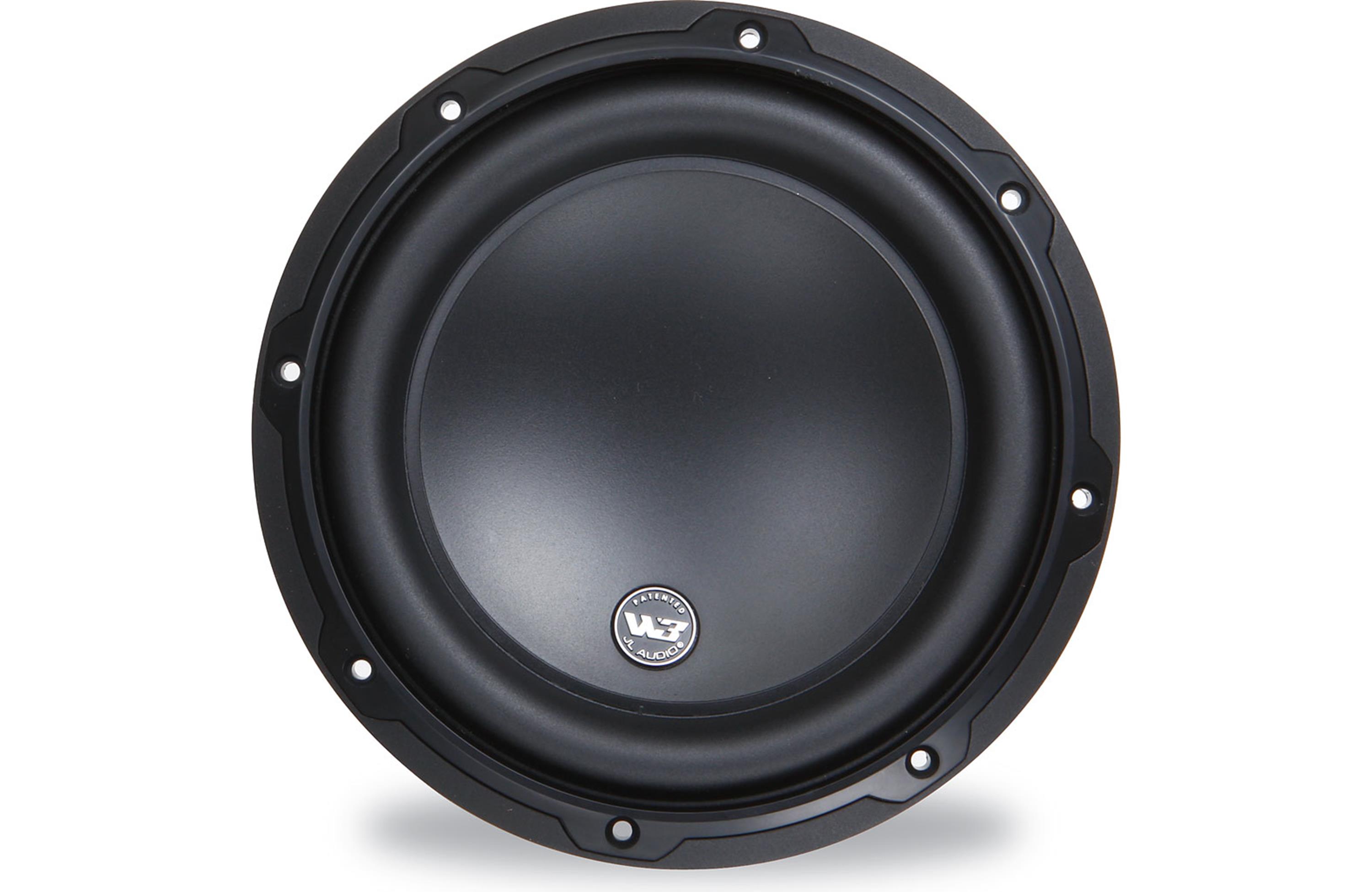 JL Audio 8W3v3-4-JL Audio-San Diego Car Stereo