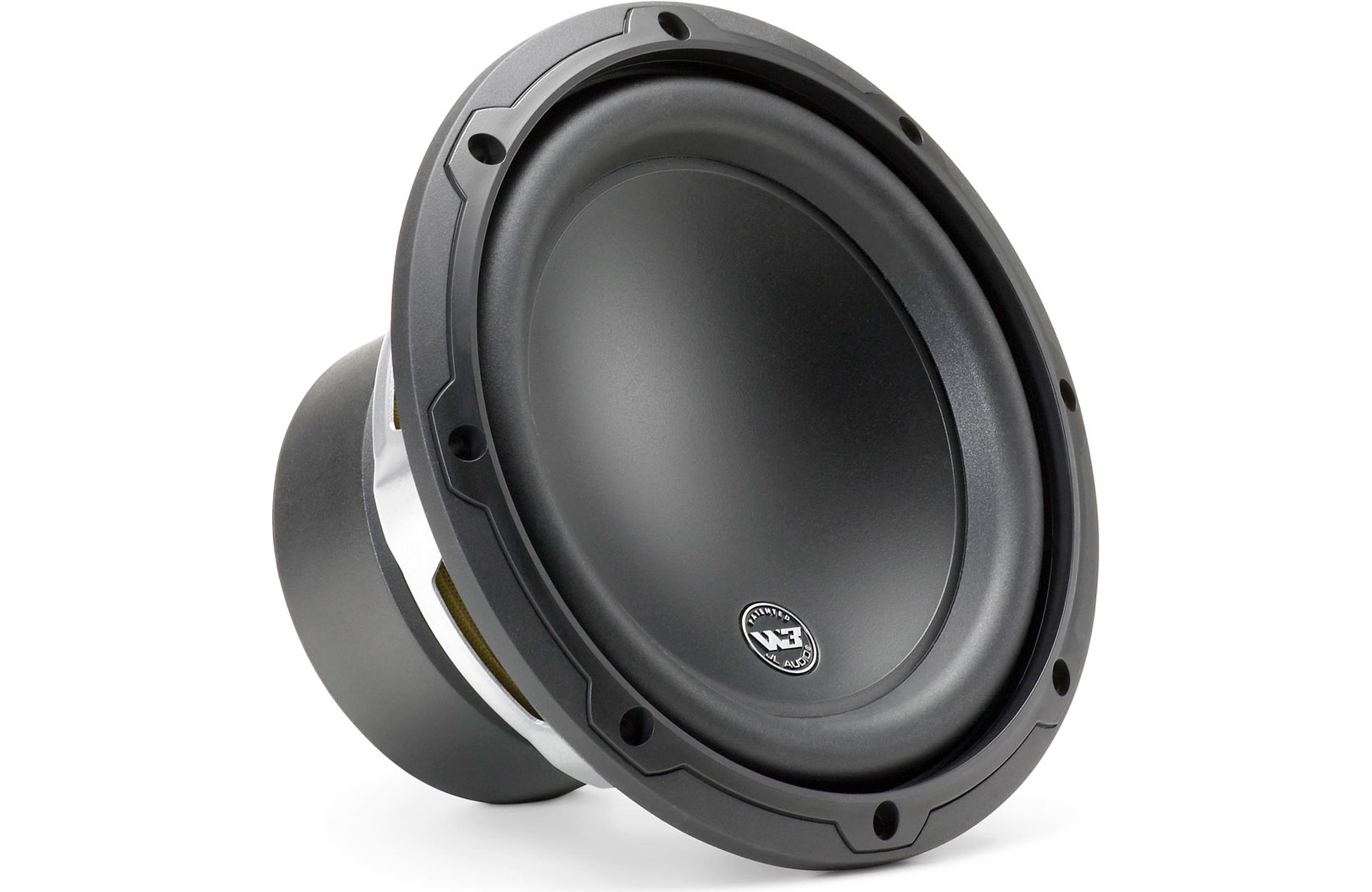 JL Audio 8W3v3-4-JL Audio-San Diego Car Stereo