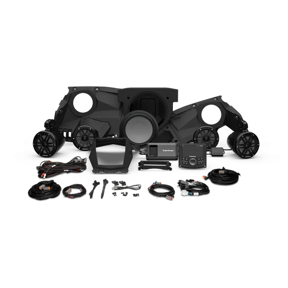 Rockford Fosgate X317-STG4