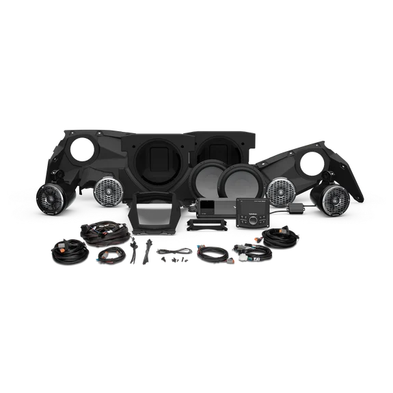 Rockford Fosgate X317-STG5