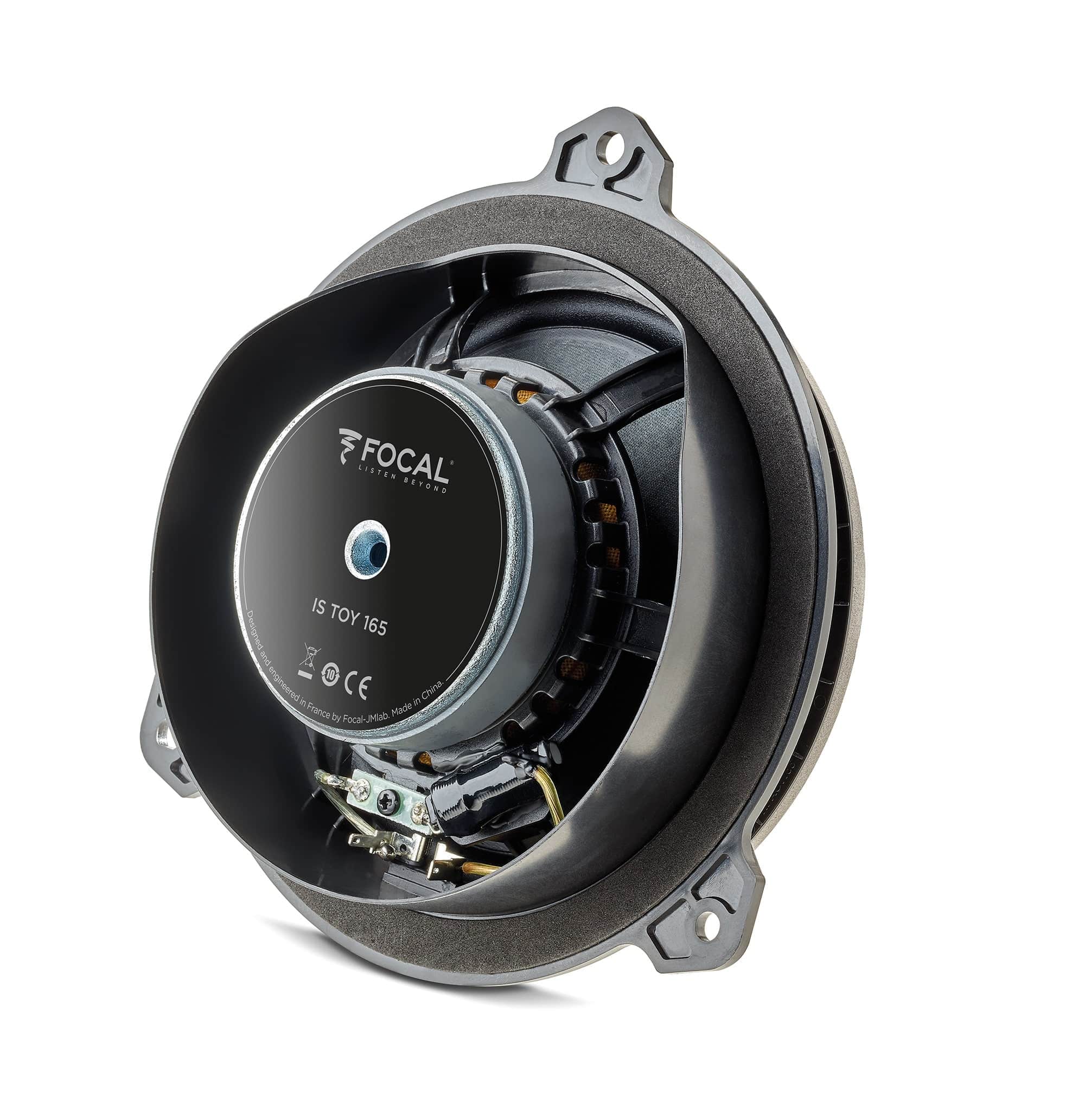 Focal IS TOY 165 TWU-Focal-San Diego Car Stereo
