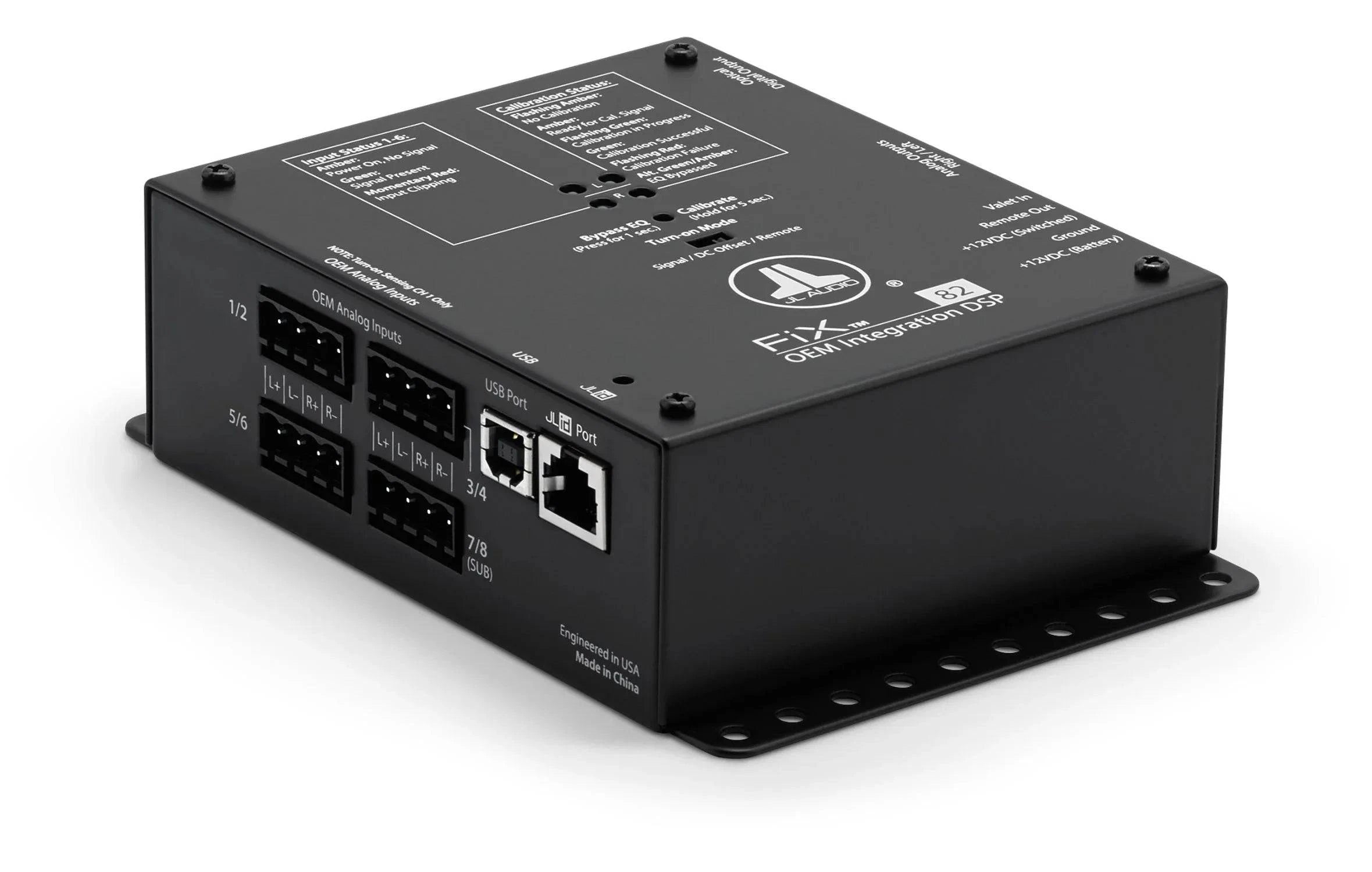 JL Audio FiX-82-JL Audio-San Diego Car Stereo