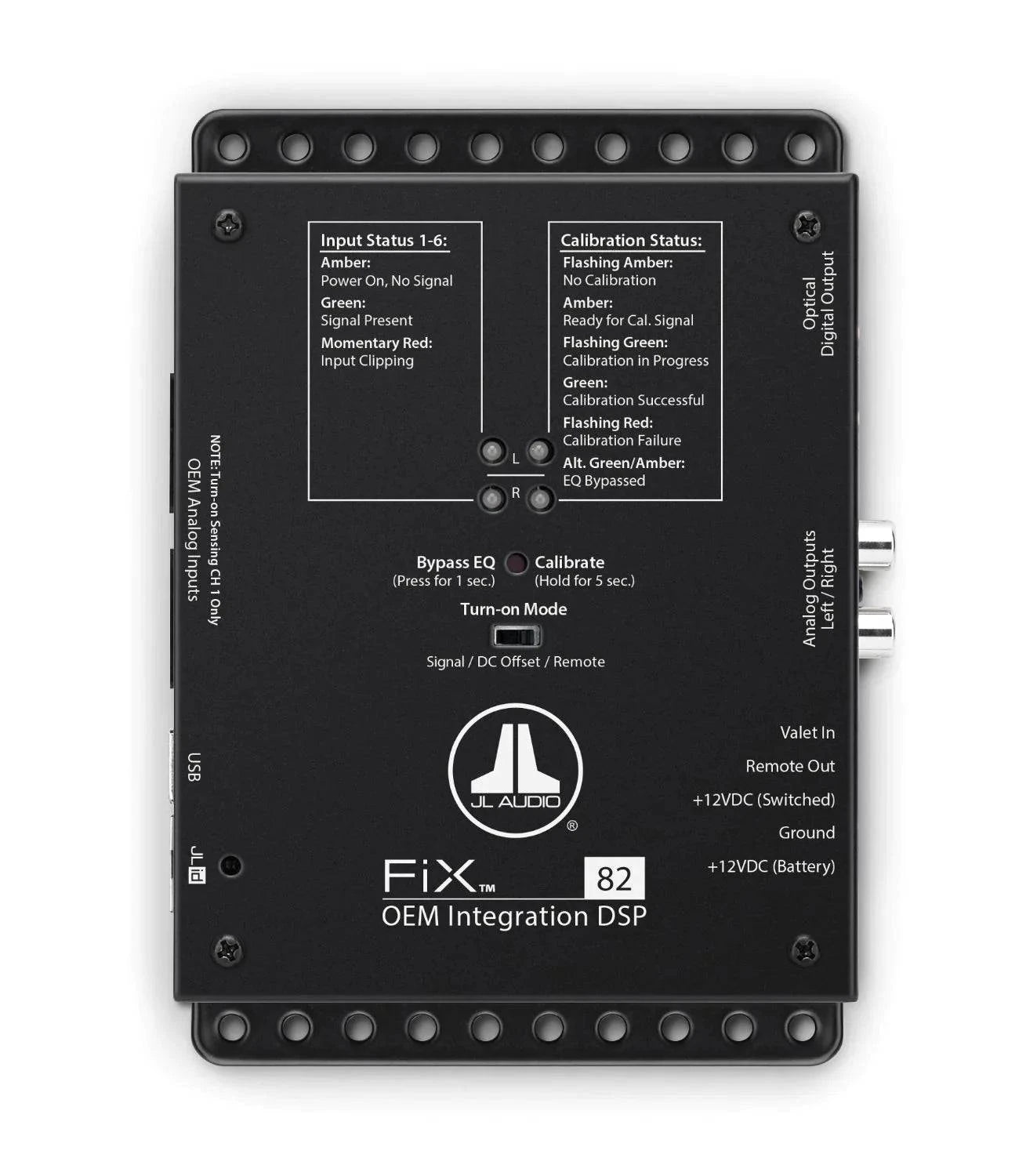 JL Audio FiX-82-JL Audio-San Diego Car Stereo