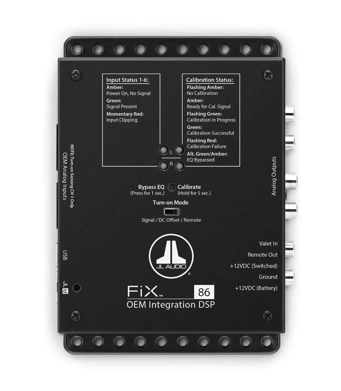 JL Audio FiX-86-JL Audio-San Diego Car Stereo