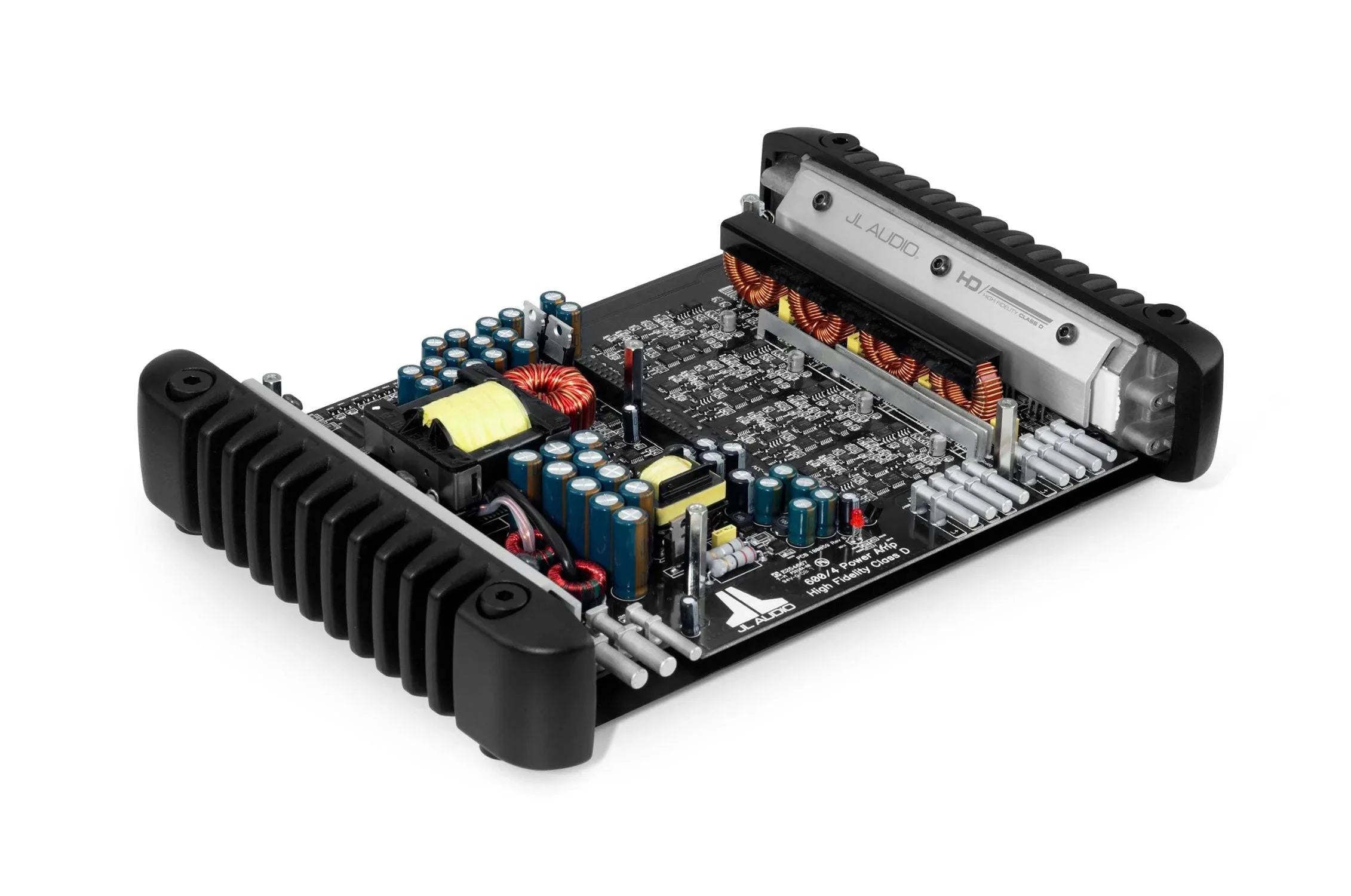 JL Audio HD600/4-JL Audio-San Diego Car Stereo