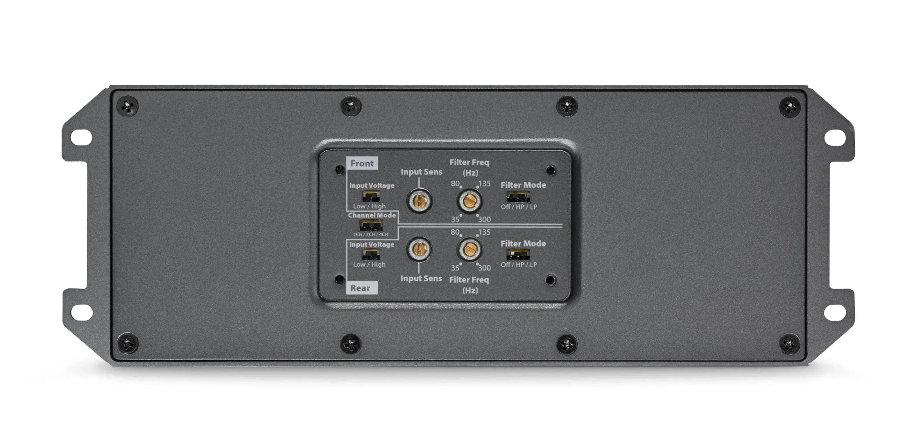 JL Audio MX280/4-JL Audio-San Diego Car Stereo