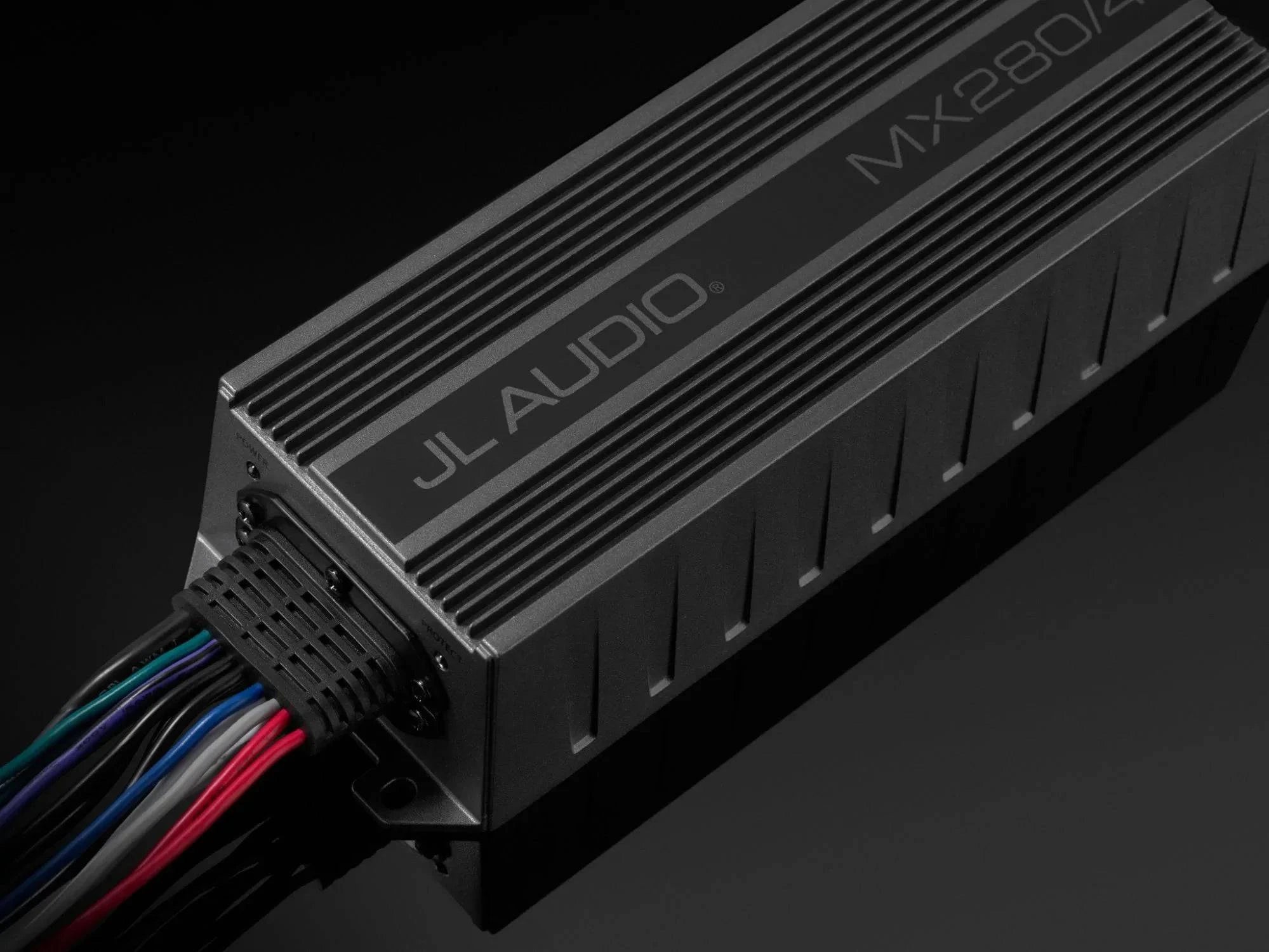 JL Audio MX280/4-JL Audio-San Diego Car Stereo