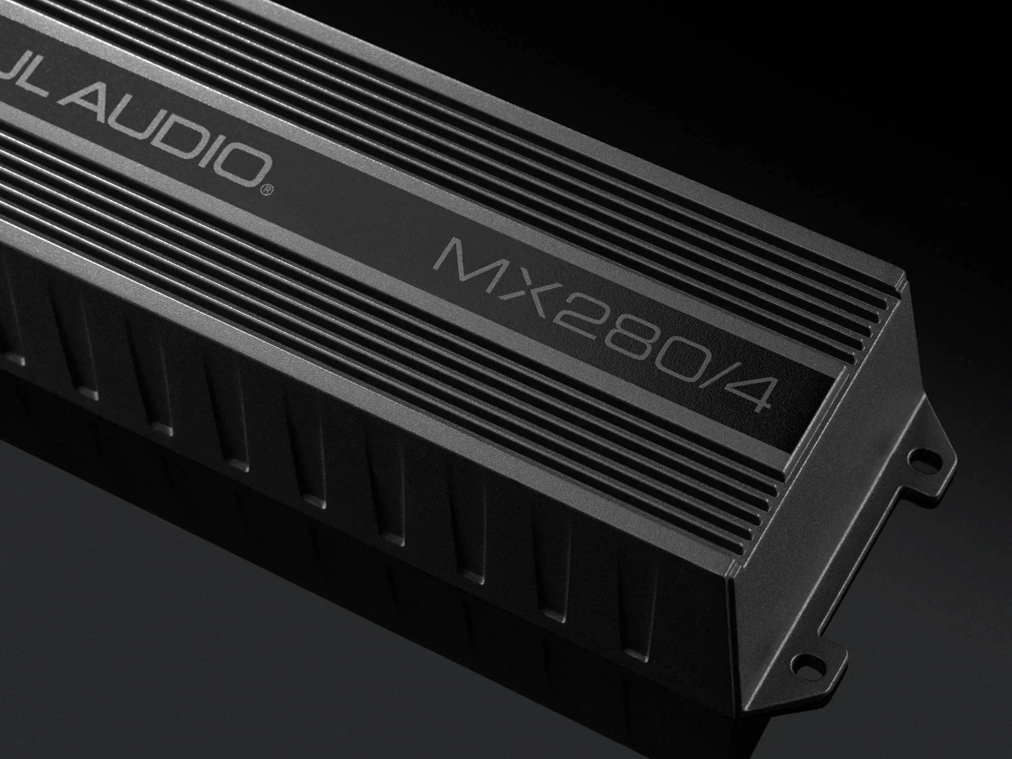 JL Audio MX280/4-JL Audio-San Diego Car Stereo