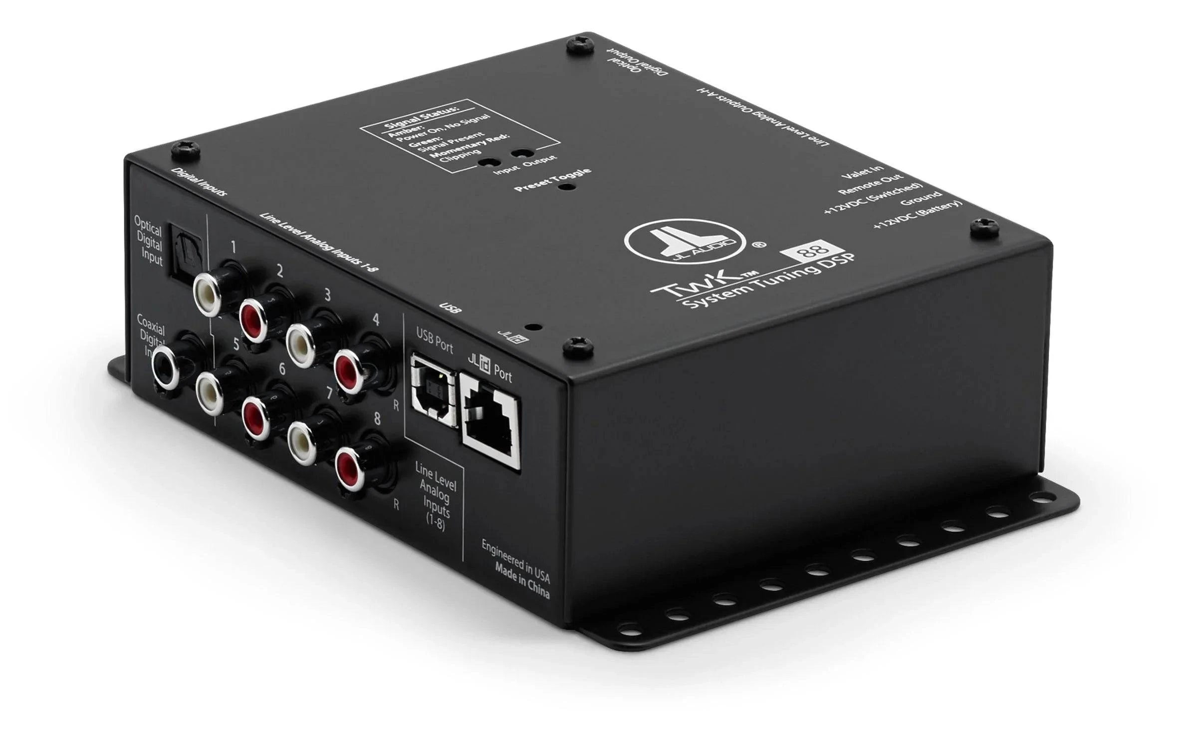 JL Audio TwK-88-JL Audio-San Diego Car Stereo