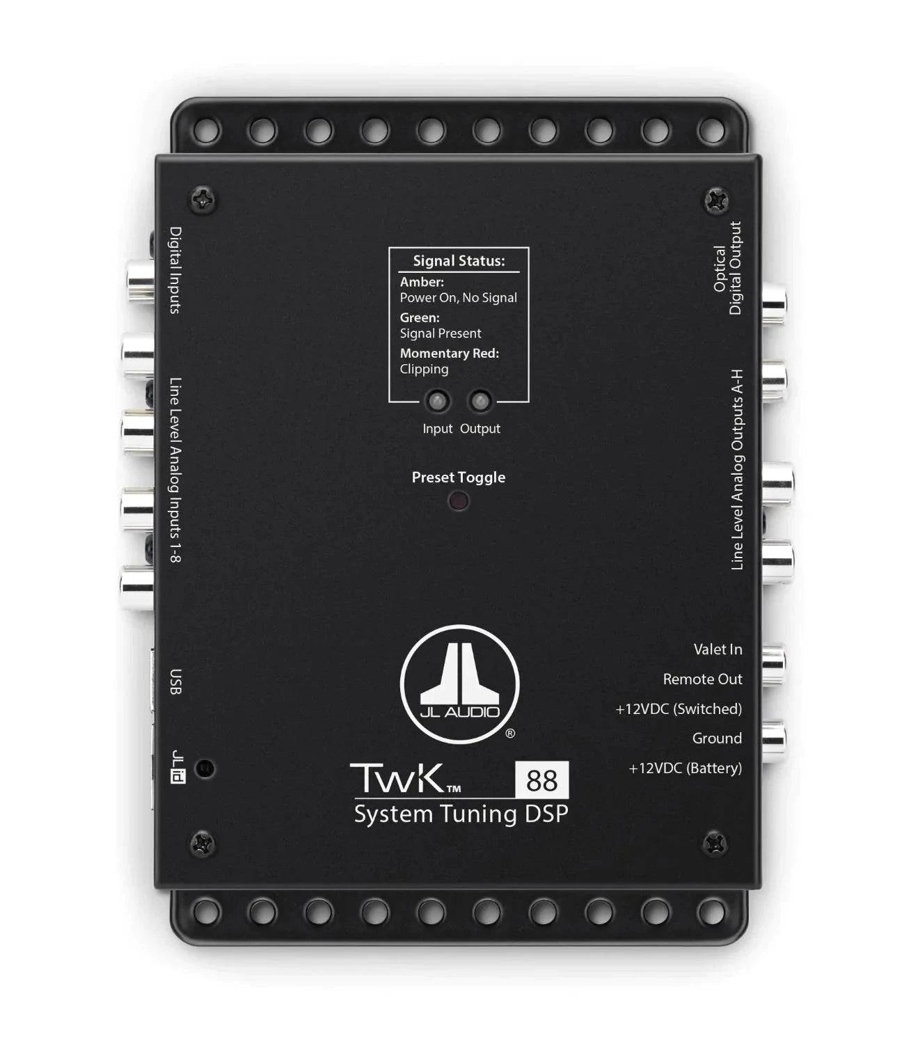 JL Audio TwK-88-JL Audio-San Diego Car Stereo