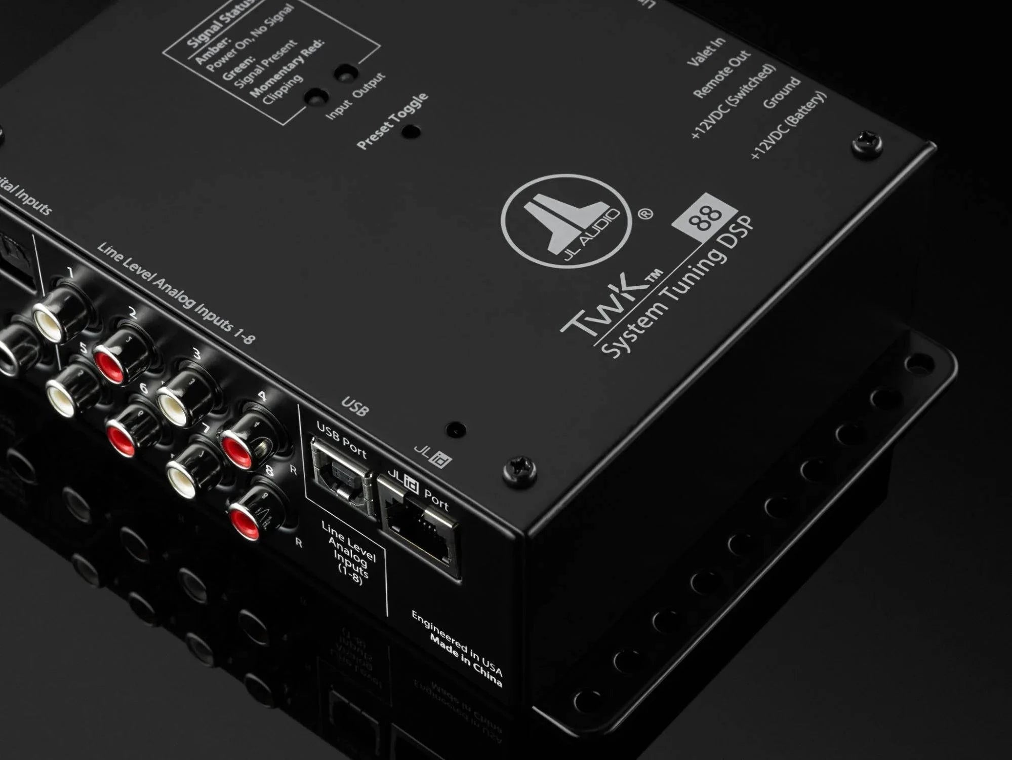 JL Audio TwK-88-JL Audio-San Diego Car Stereo