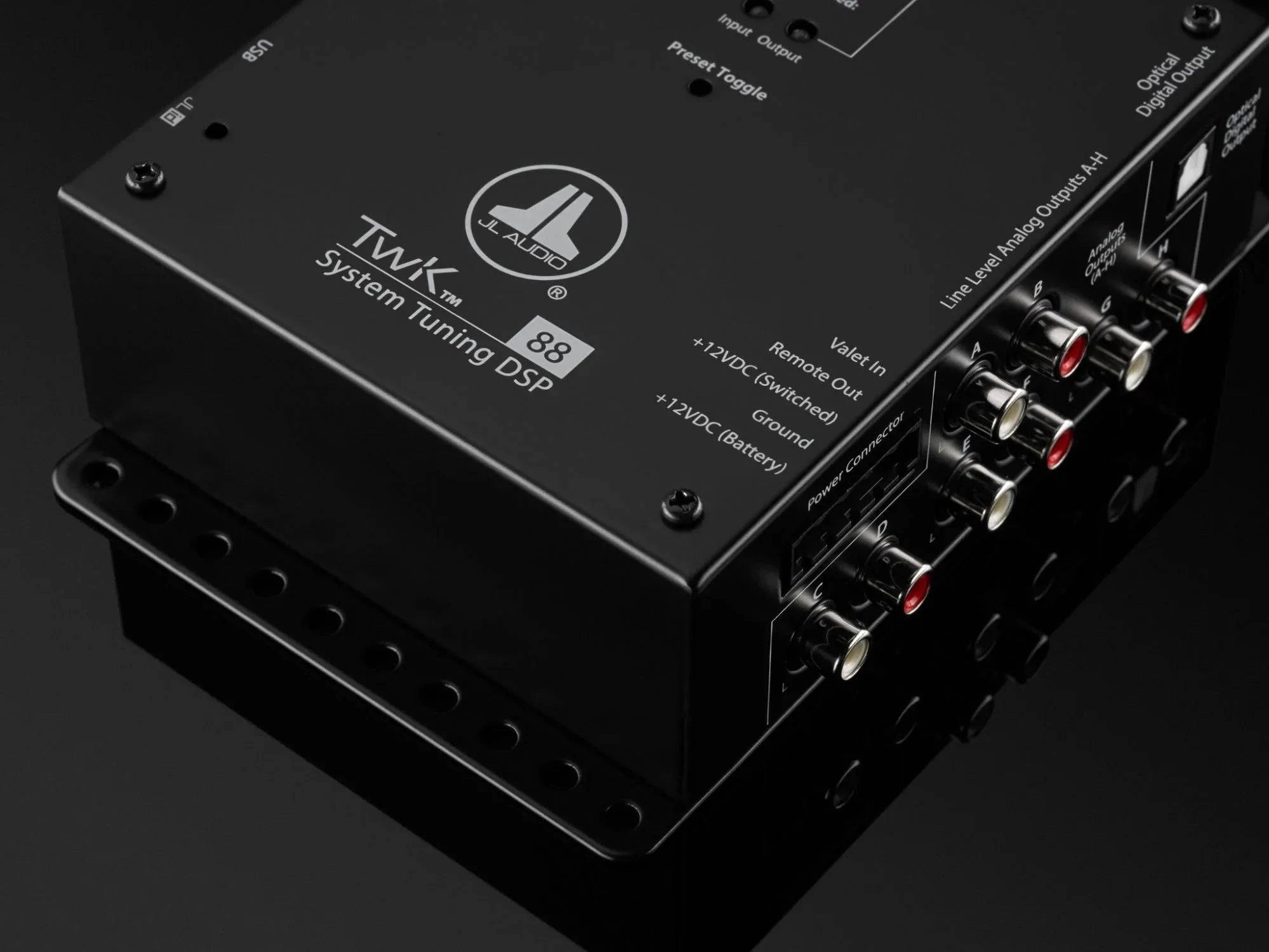 JL Audio TwK-88-JL Audio-San Diego Car Stereo