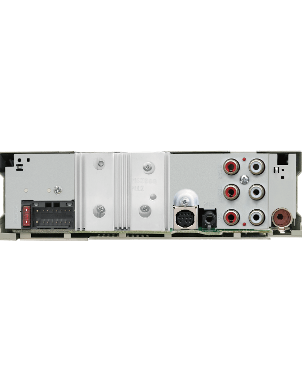 KDC-BT378U - Elite Custom Sound