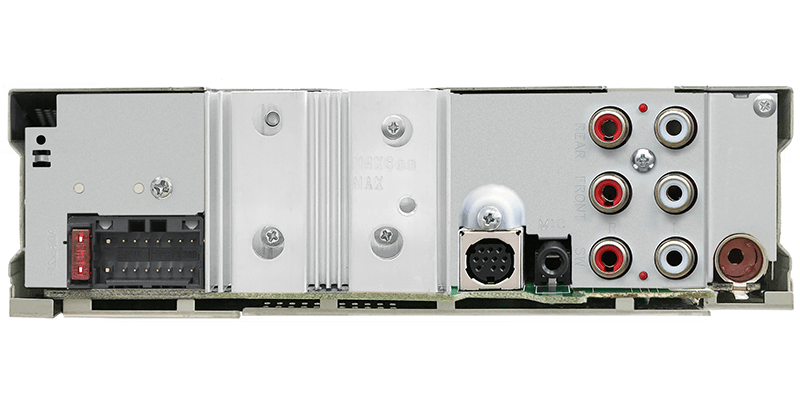 KDC-BT782HD - Elite Custom Sound