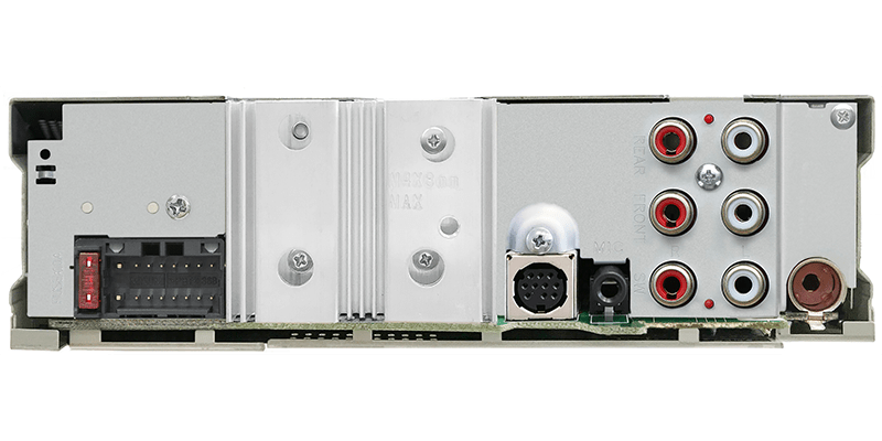 KDC-BT382U - Elite Custom Sound