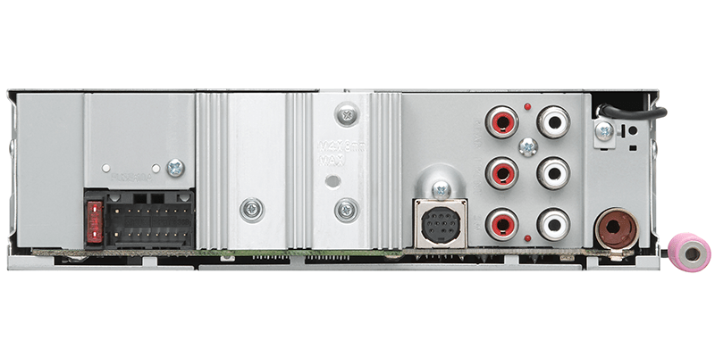 KMM-BT332U - Elite Custom Sound