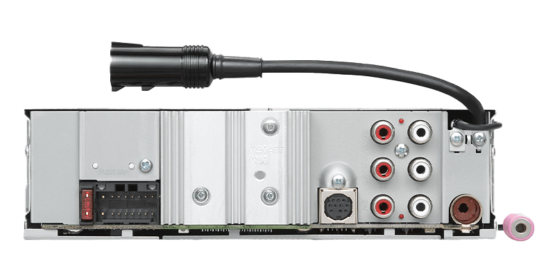 KMR-M332BT - Elite Custom Sound