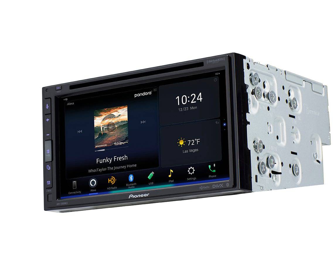 Pioneer AVH-2500NEX-Pioneer-San Diego Car Stereo