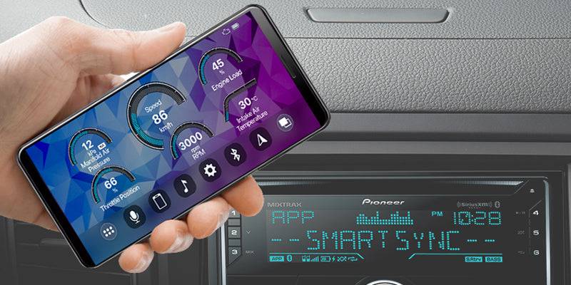 Pioneer FH-S722BS-Pioneer-San Diego Car Stereo