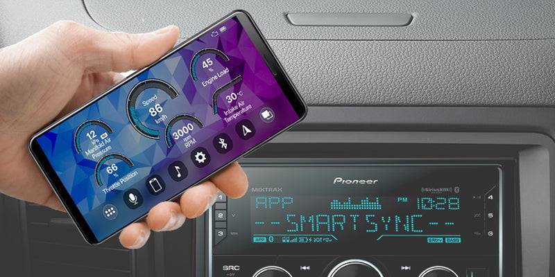 Pioneer MVH-S622BS-Pioneer-San Diego Car Stereo