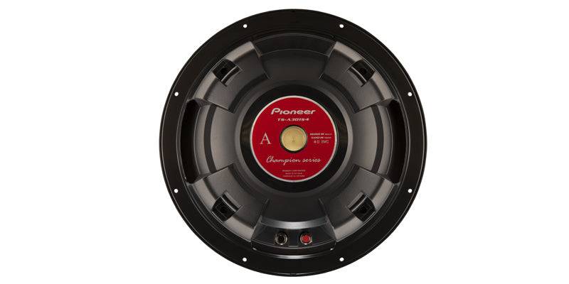 Pioneer TS-A301S4-Pioneer-San Diego Car Stereo