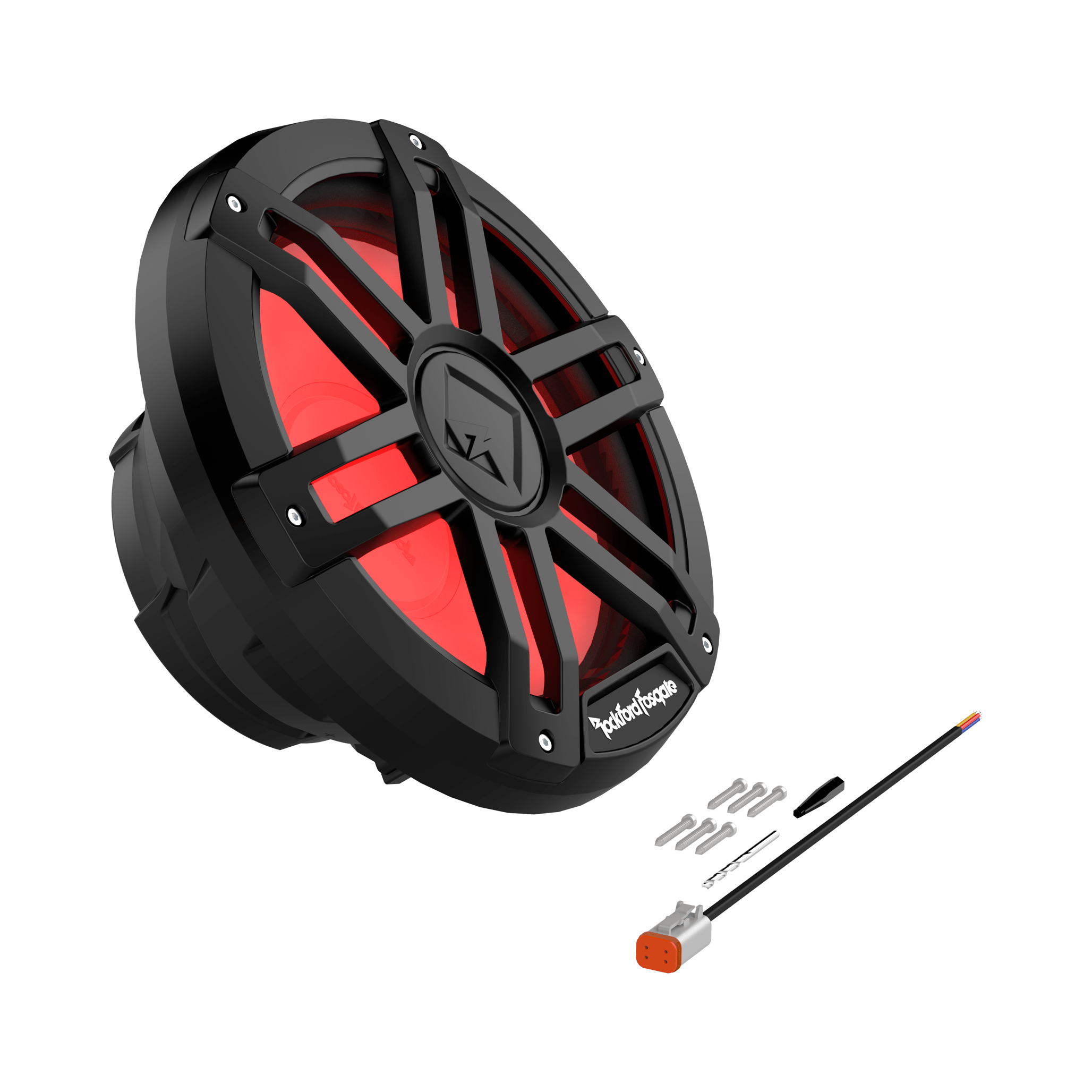 Rockford Fosgate M1D4-12B-Rockford Fosgate-San Diego Car Stereo