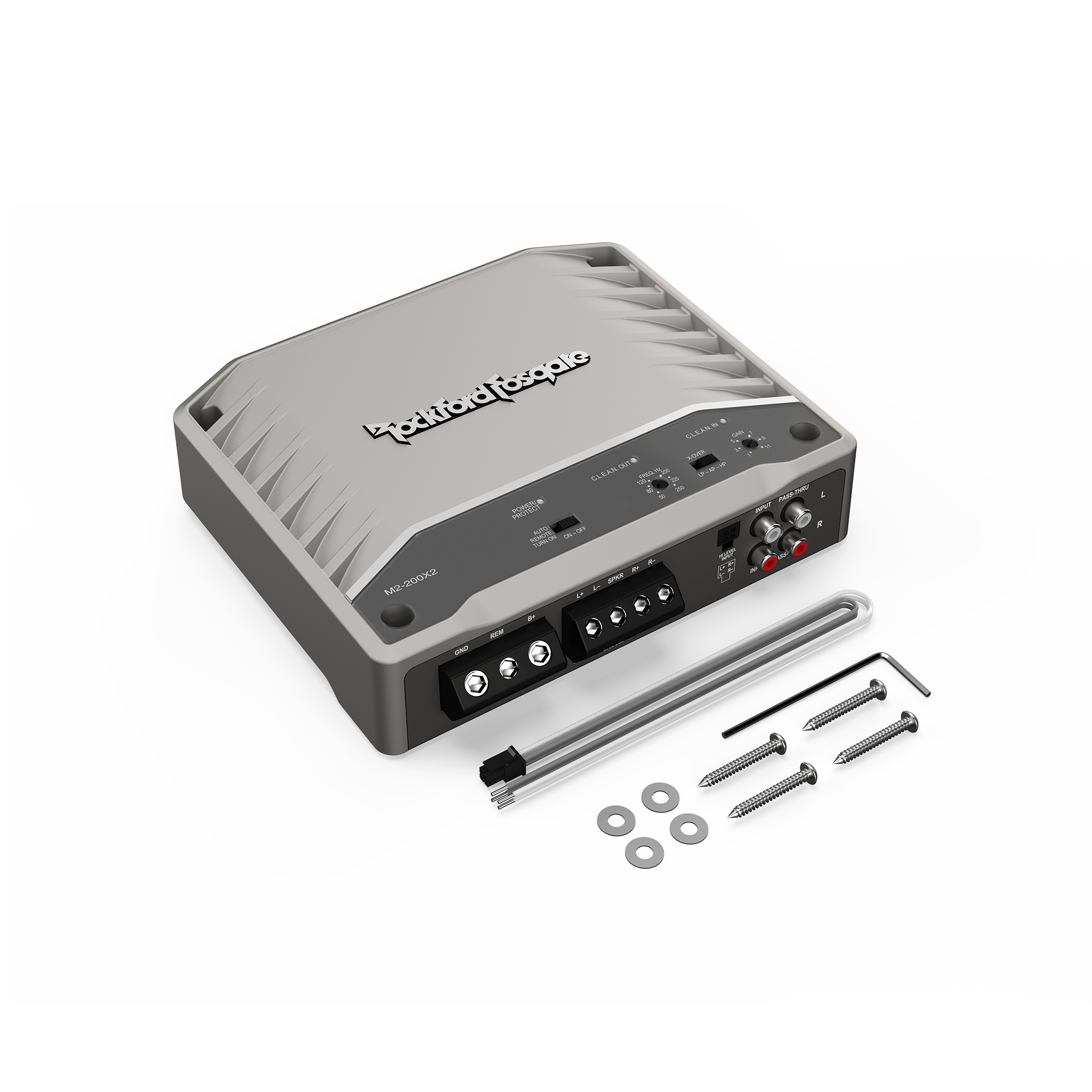 Rockford Fosgate M2-200X2-Rockford Fosgate-San Diego Car Stereo