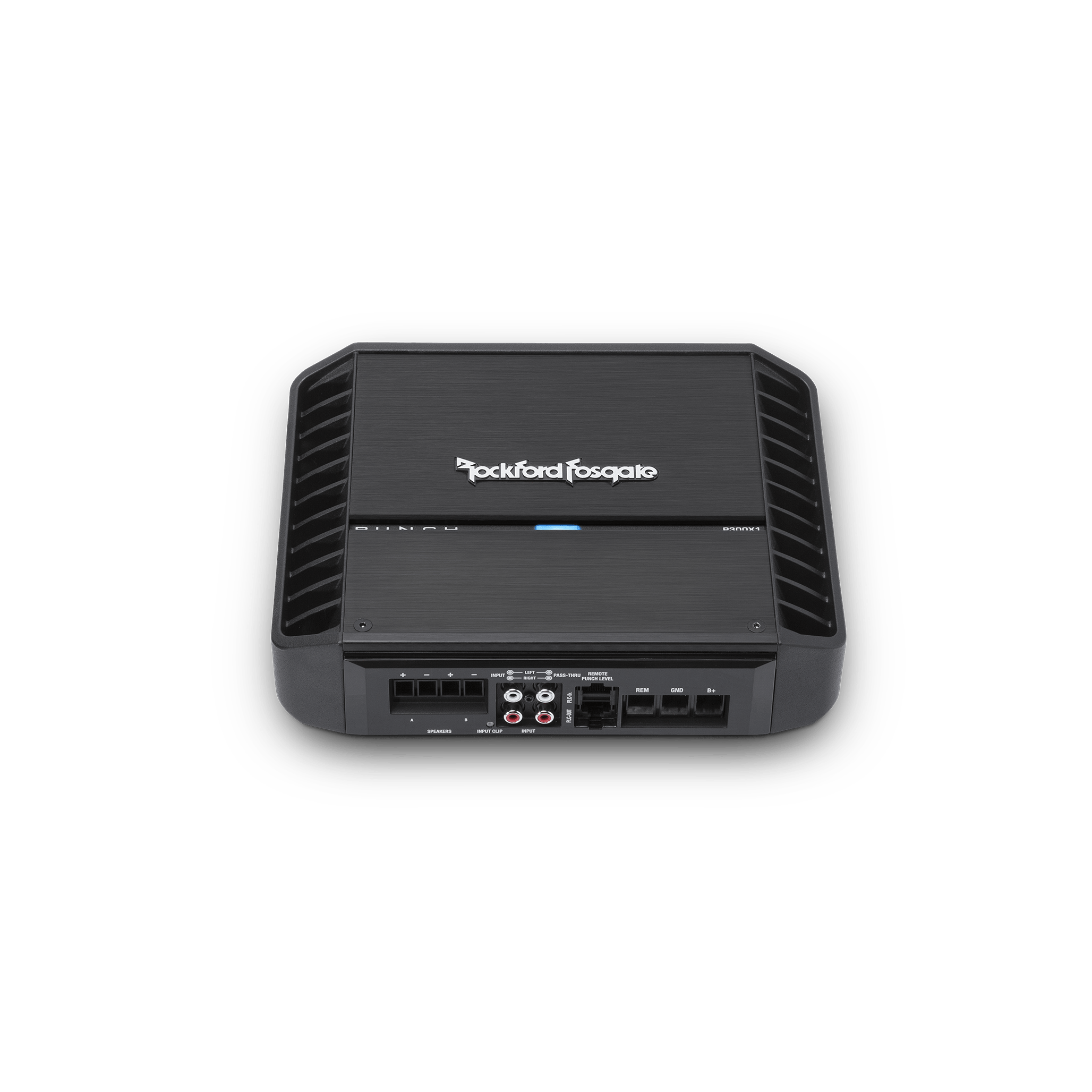Rockford Fosgate Punch P300X1-Rockford Fosgate-San Diego Car Stereo