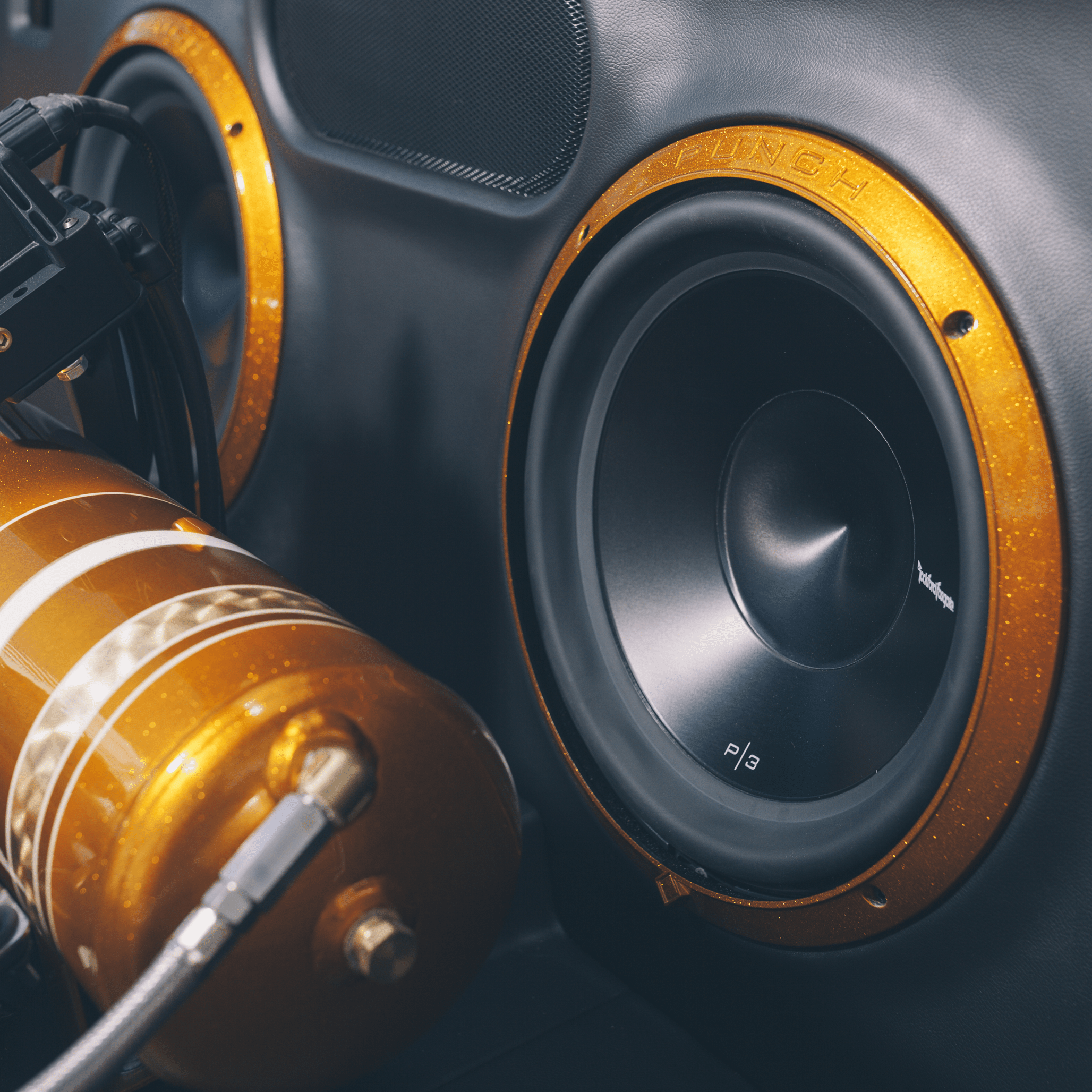 Rockford Fosgate P3D2-12-Rockford Fosgate-San Diego Car Stereo