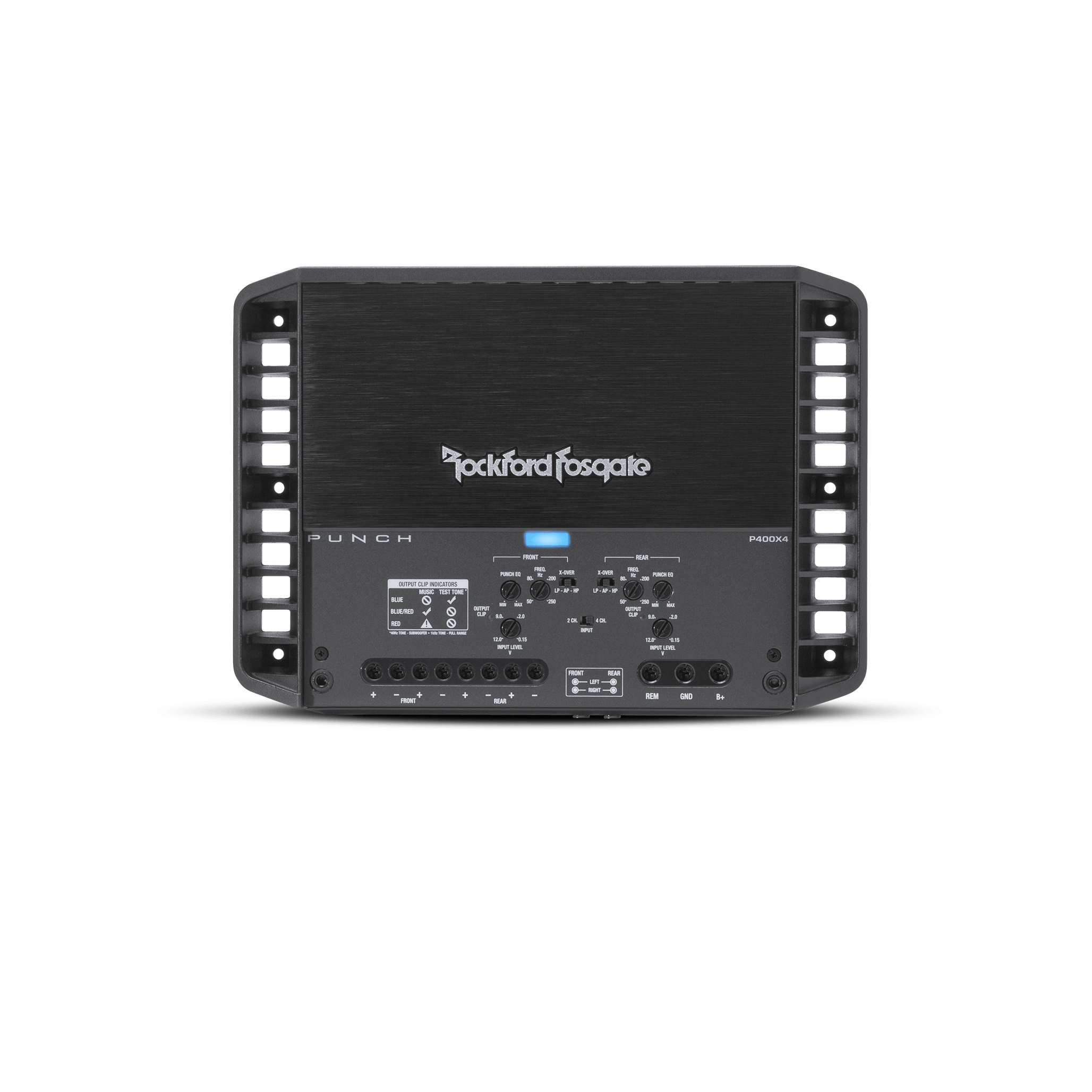 P400X4 - Elite Custom Sound