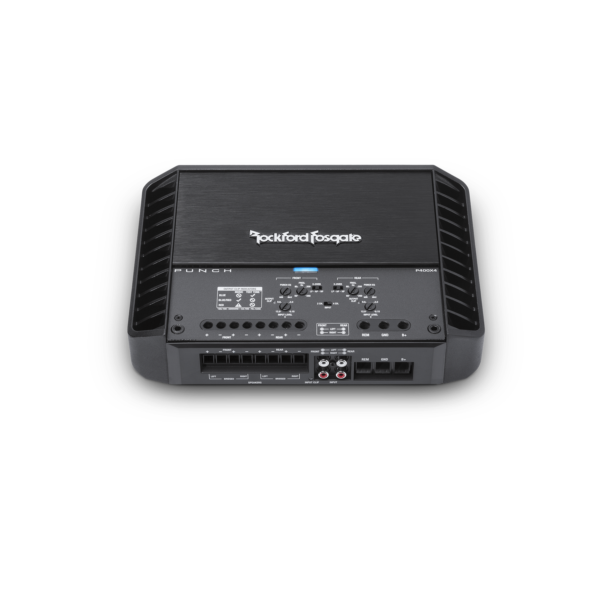 Rockford Fosgate Punch P400X4-Rockford Fosgate-San Diego Car Stereo