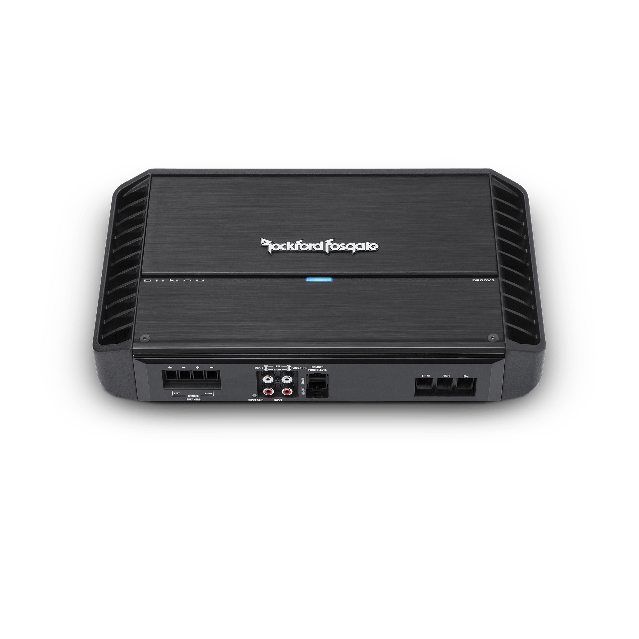 Rockford Fosgate Punch P500X2-Rockford Fosgate-San Diego Car Stereo