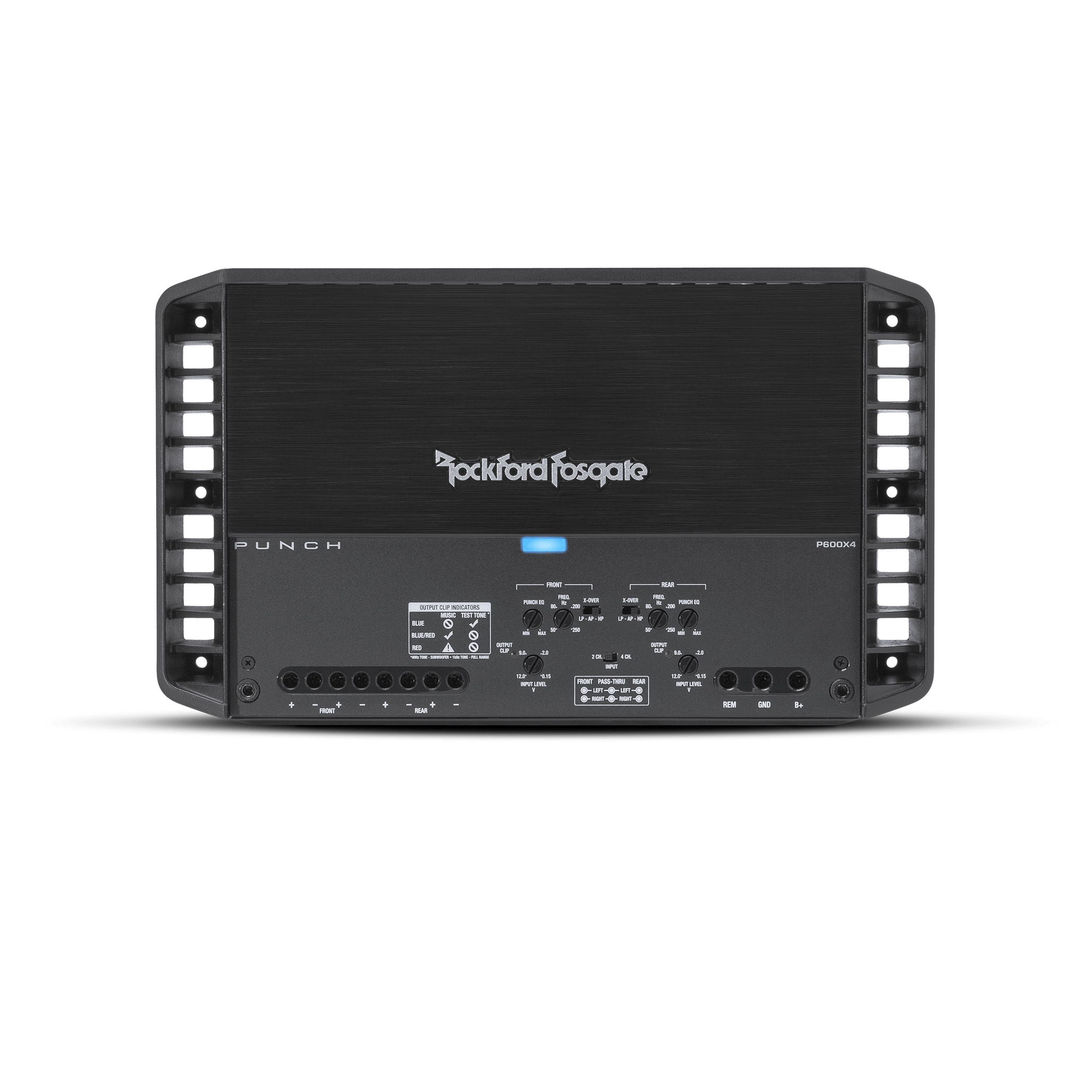 P600X4 - Elite Custom Sound