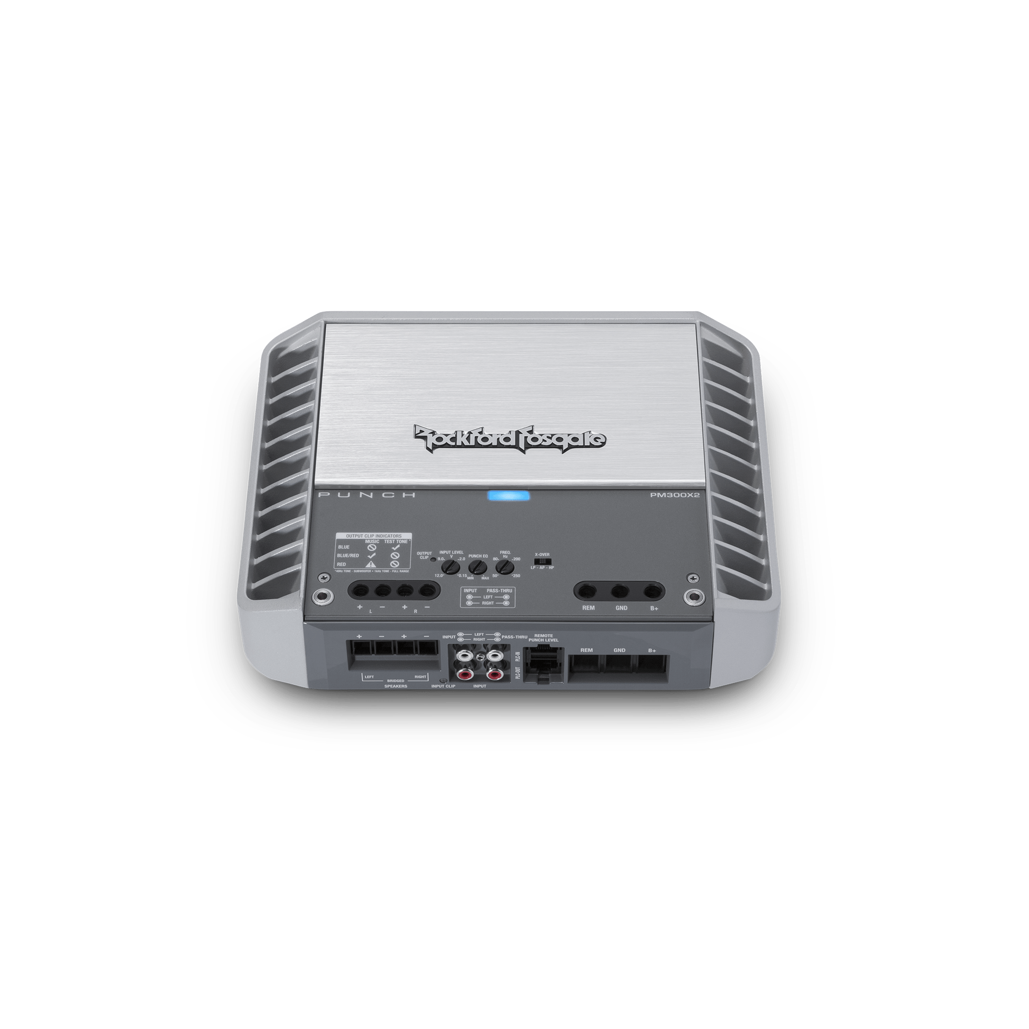 Rockford Fosgate PM300X2-Rockford Fosgate-San Diego Car Stereo