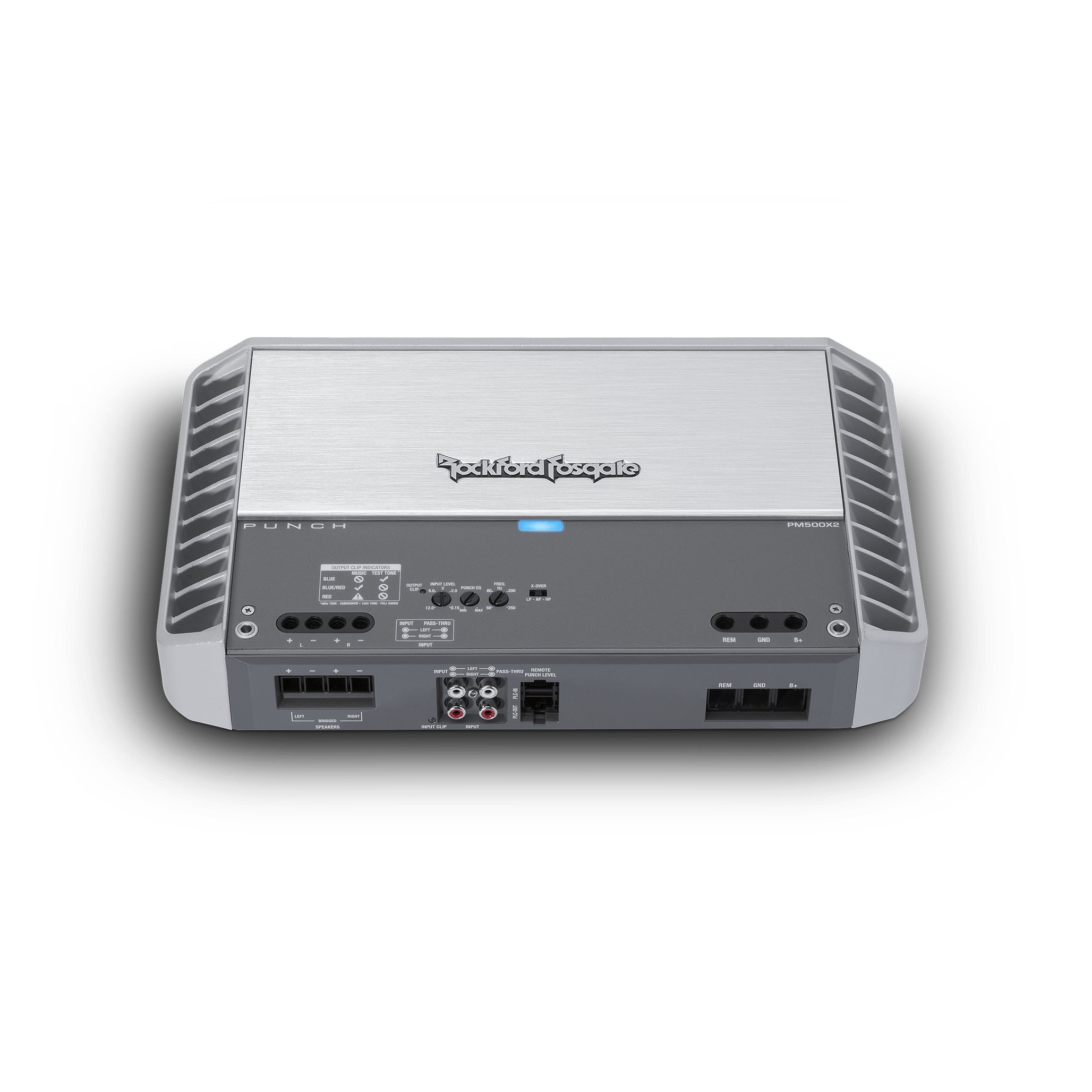 Rockford Fosgate PM500X2-Rockford Fosgate-San Diego Car Stereo