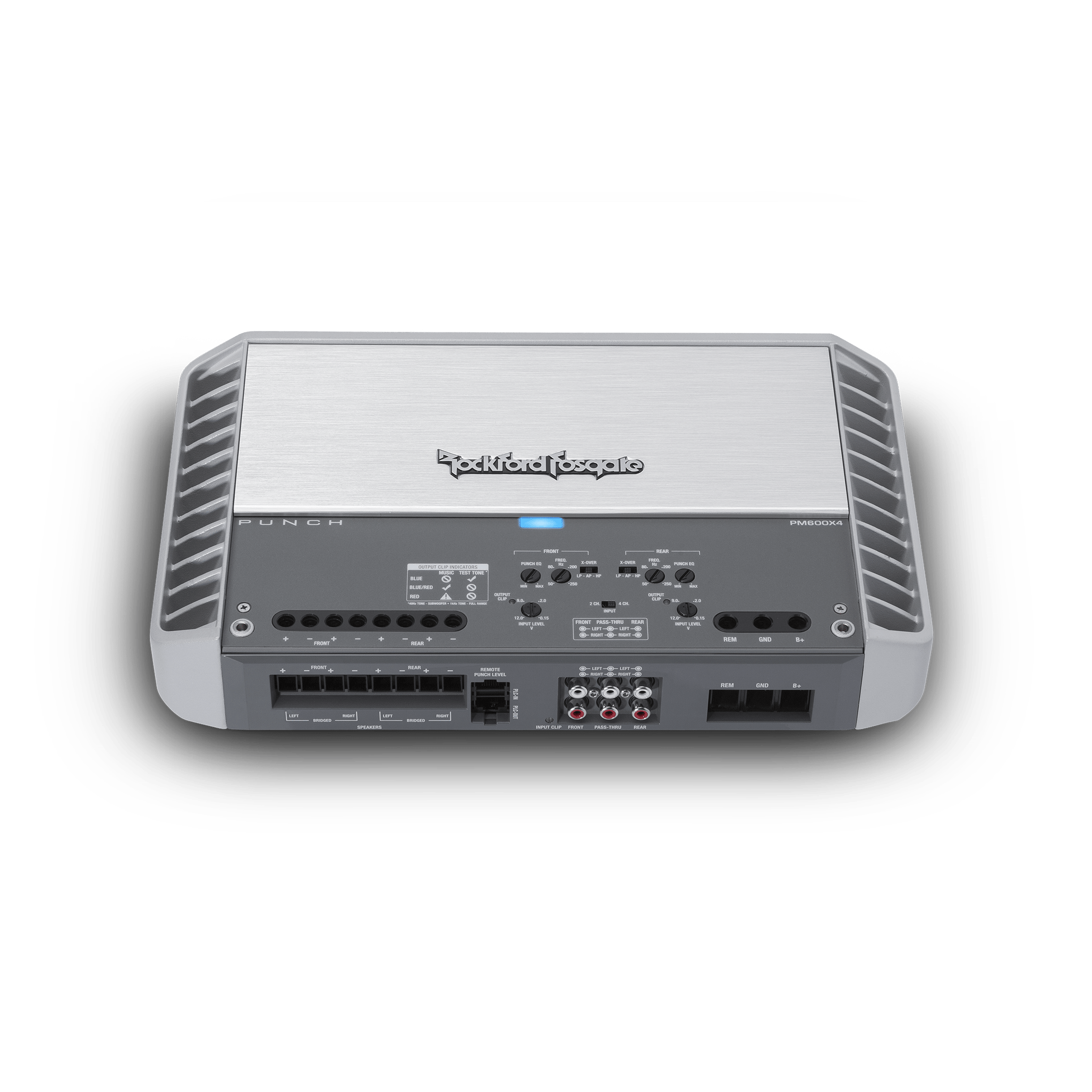 Rockford Fosgate PM600X4-Rockford Fosgate-San Diego Car Stereo