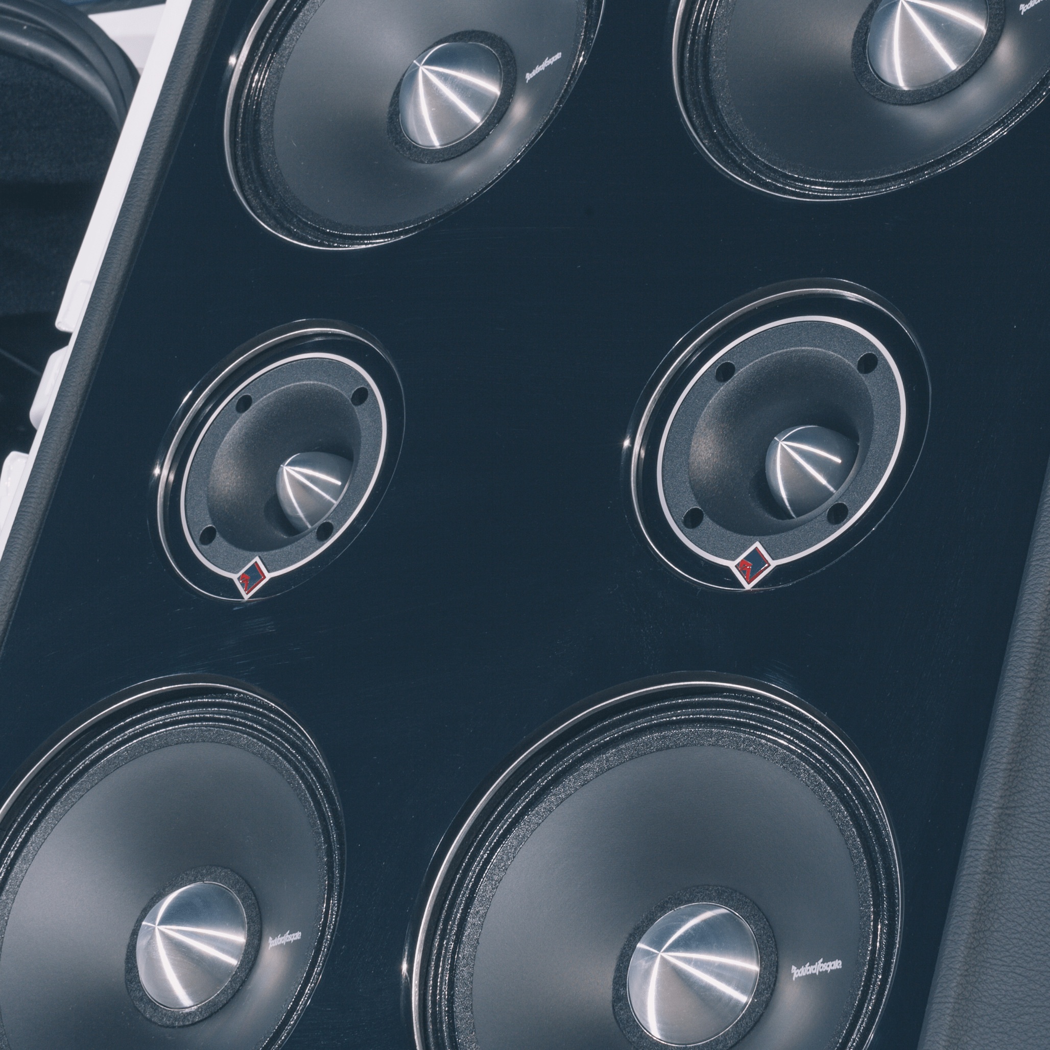 Rockford Fosgate PP4-T-Rockford Fosgate-San Diego Car Stereo