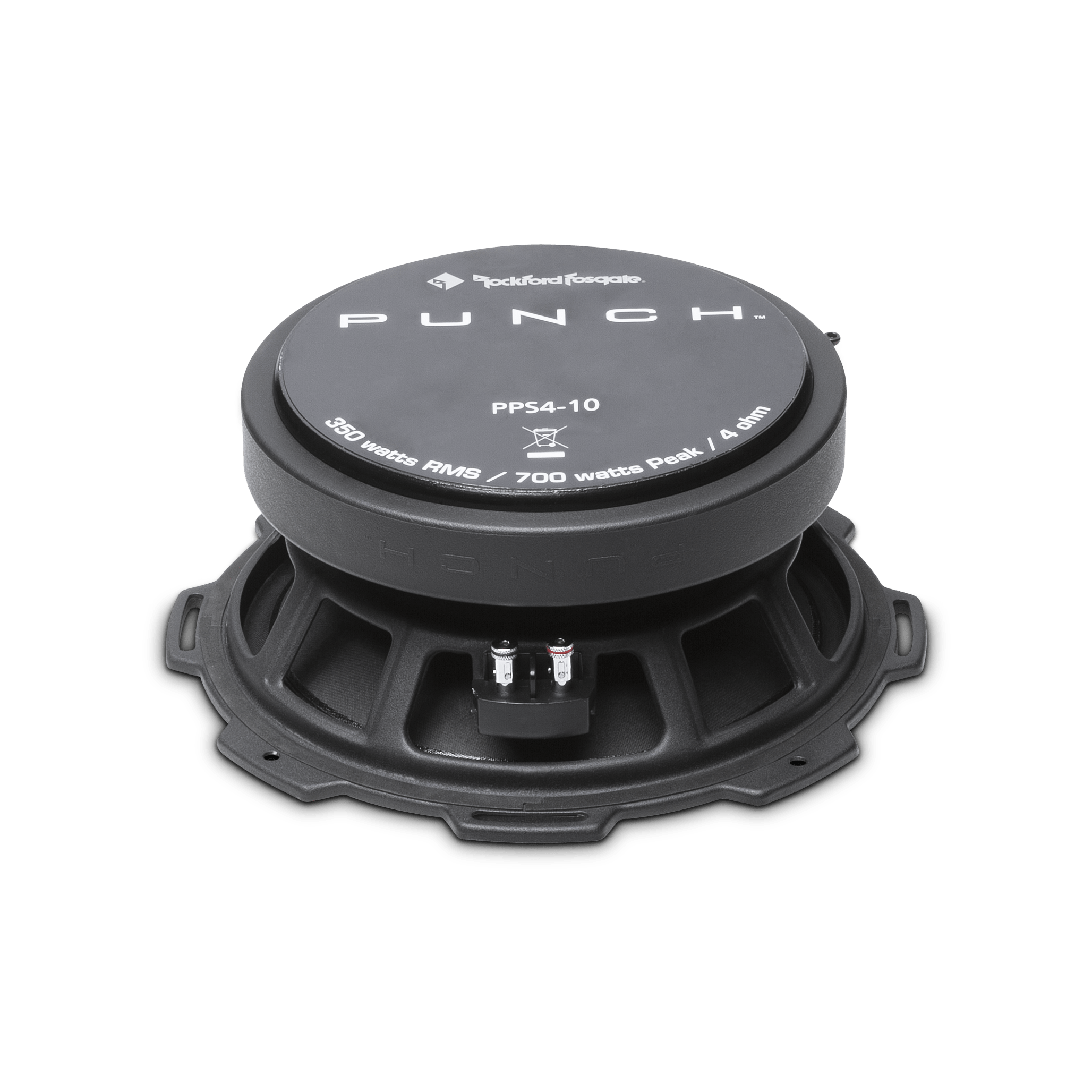 Rockford Fosgate Punch PPS4-10-Rockford Fosgate-San Diego Car Stereo