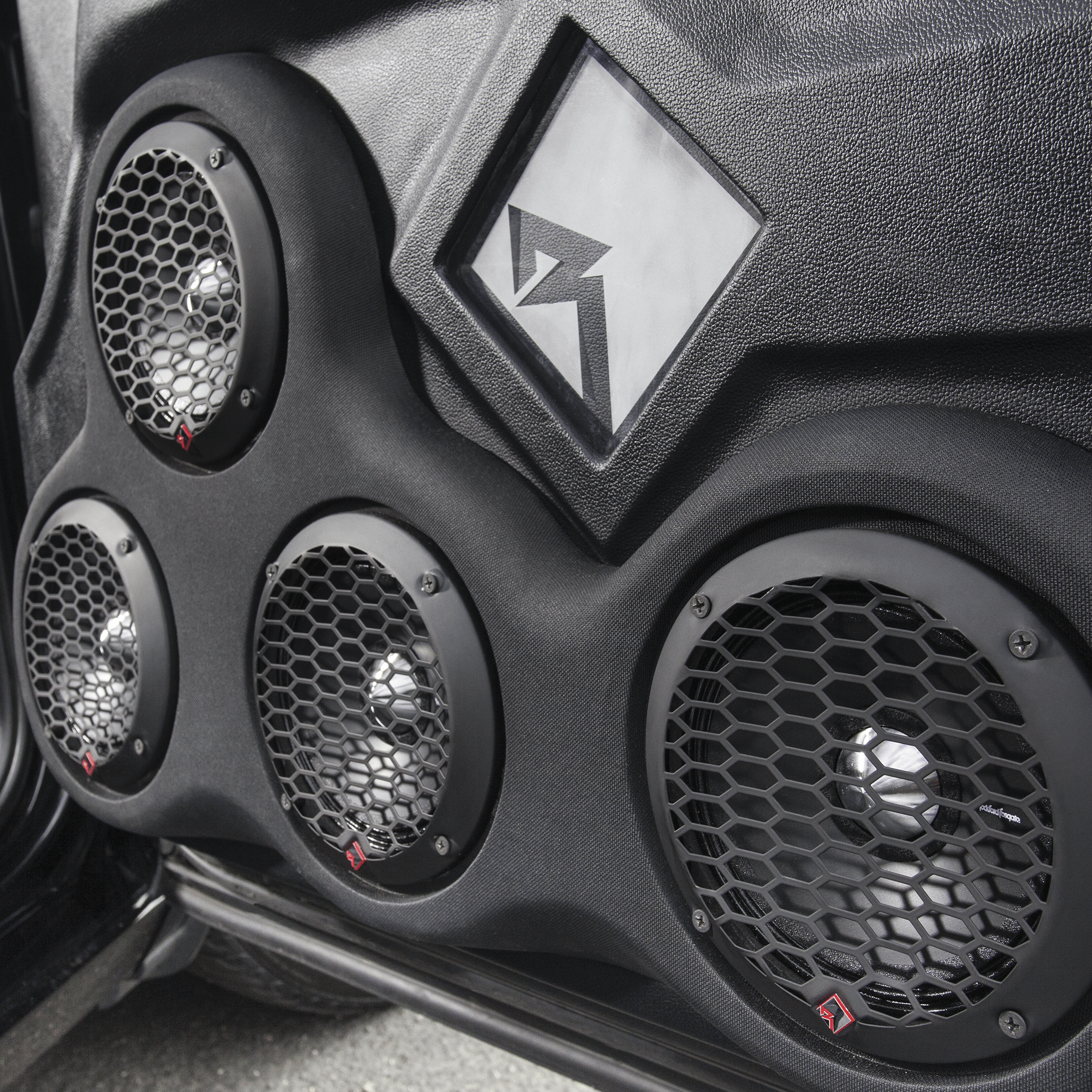 Rockford Fosgate PPS4-6-Rockford Fosgate-San Diego Car Stereo