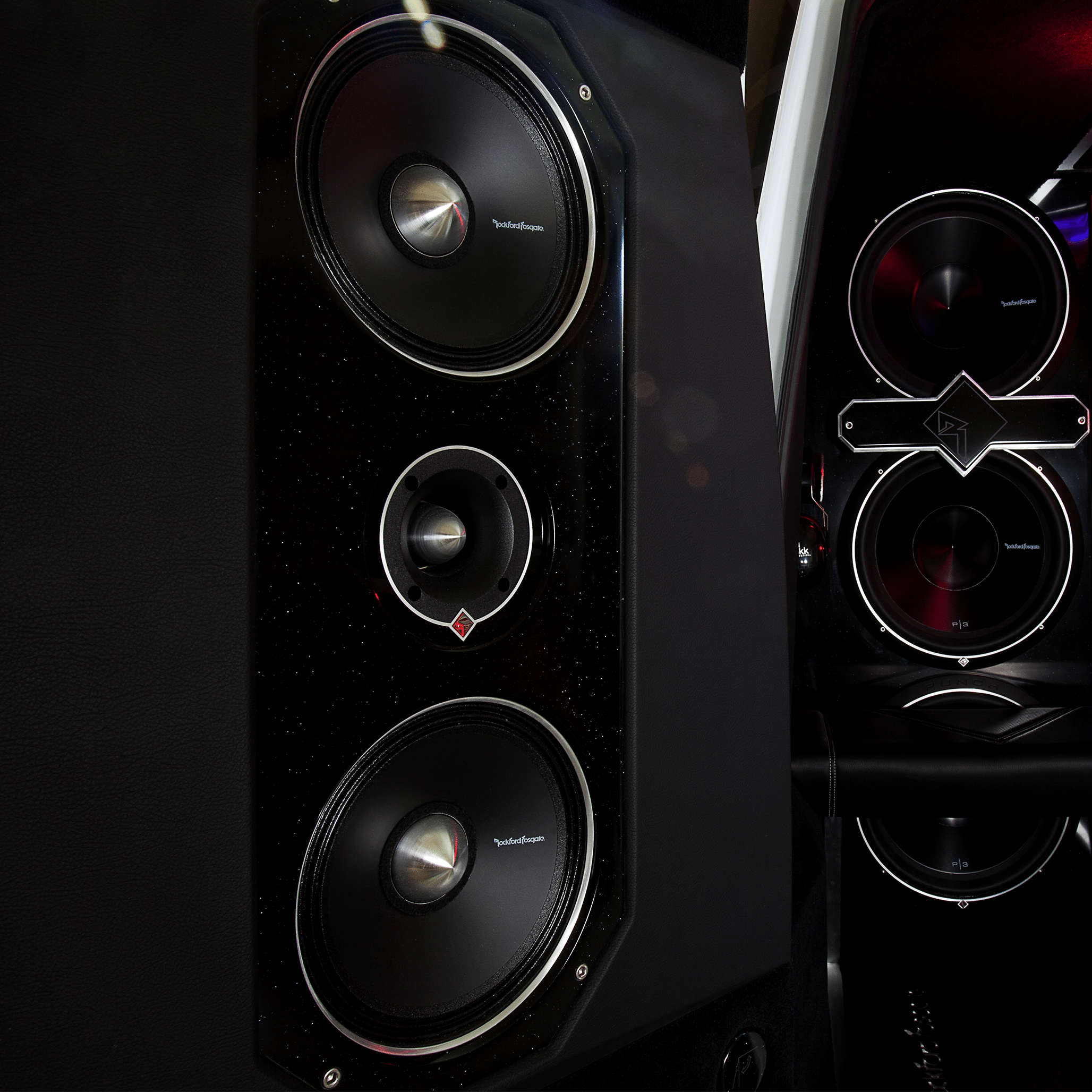 Rockford Fosgate PPS4-8-Rockford Fosgate-San Diego Car Stereo