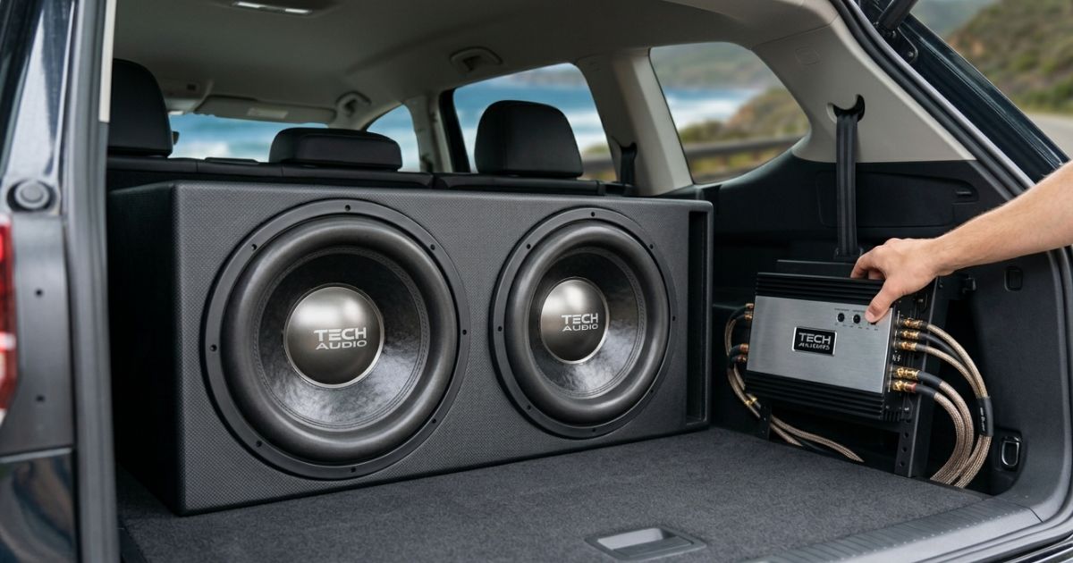 Subwoofers: The Complete Buying Guide