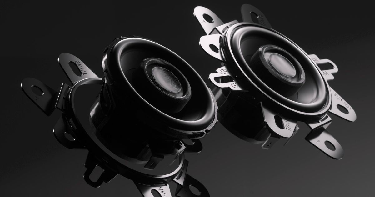 Car Speakers: The Complete Buying Guide