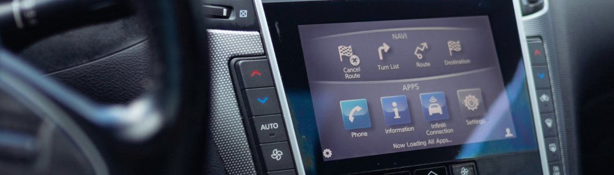 Auto Touch Screen Car Stereos & Touch Screens | Best Brands | Elite Sound